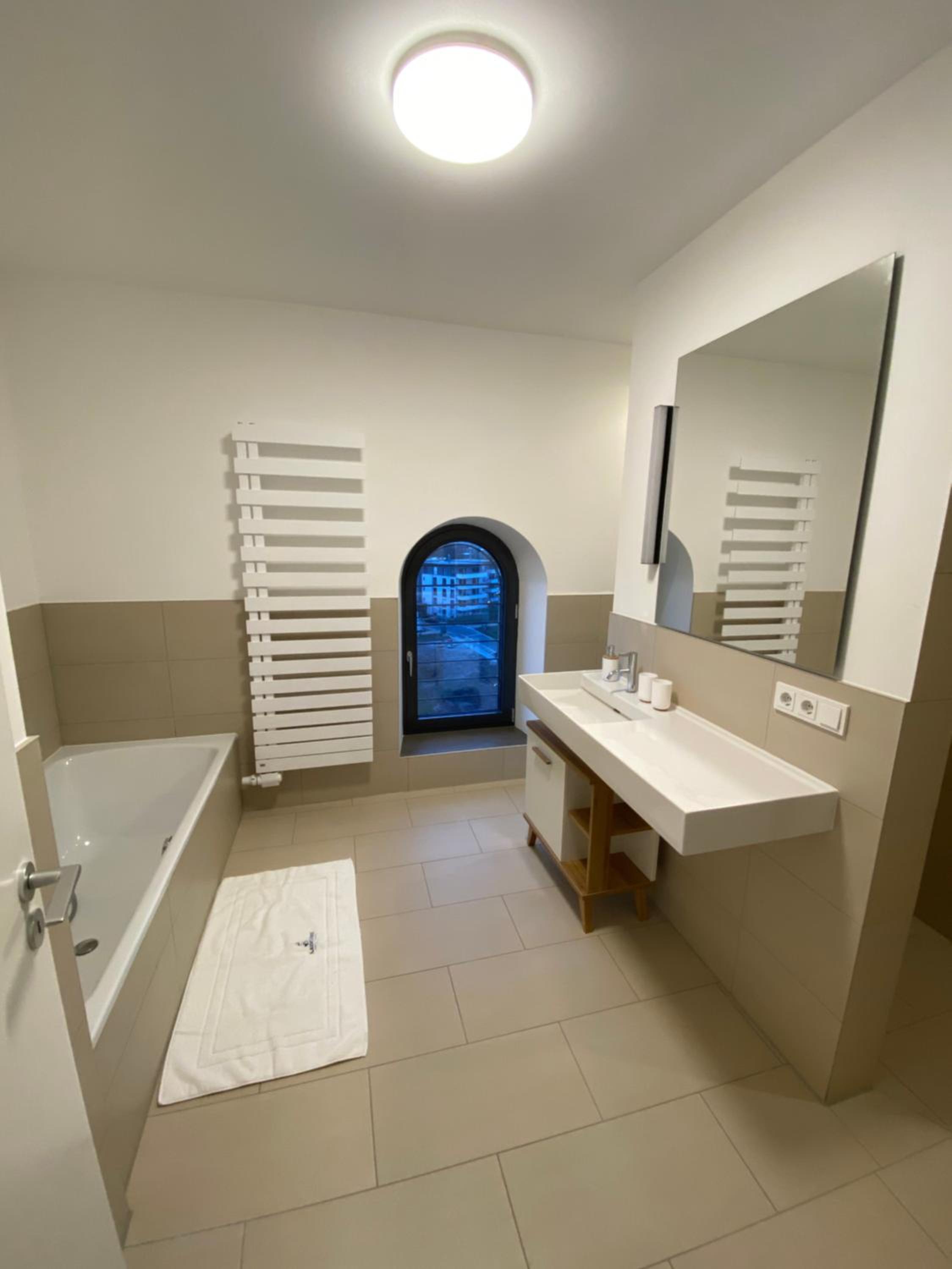 ERBA Insel 140qm Penthouse
