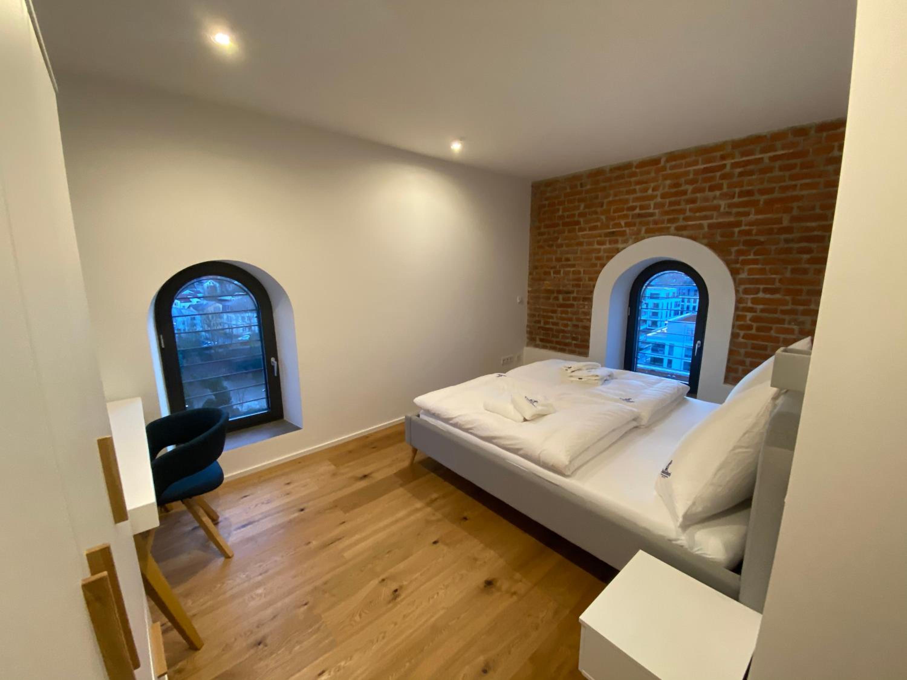 ERBA Insel 140qm Penthouse