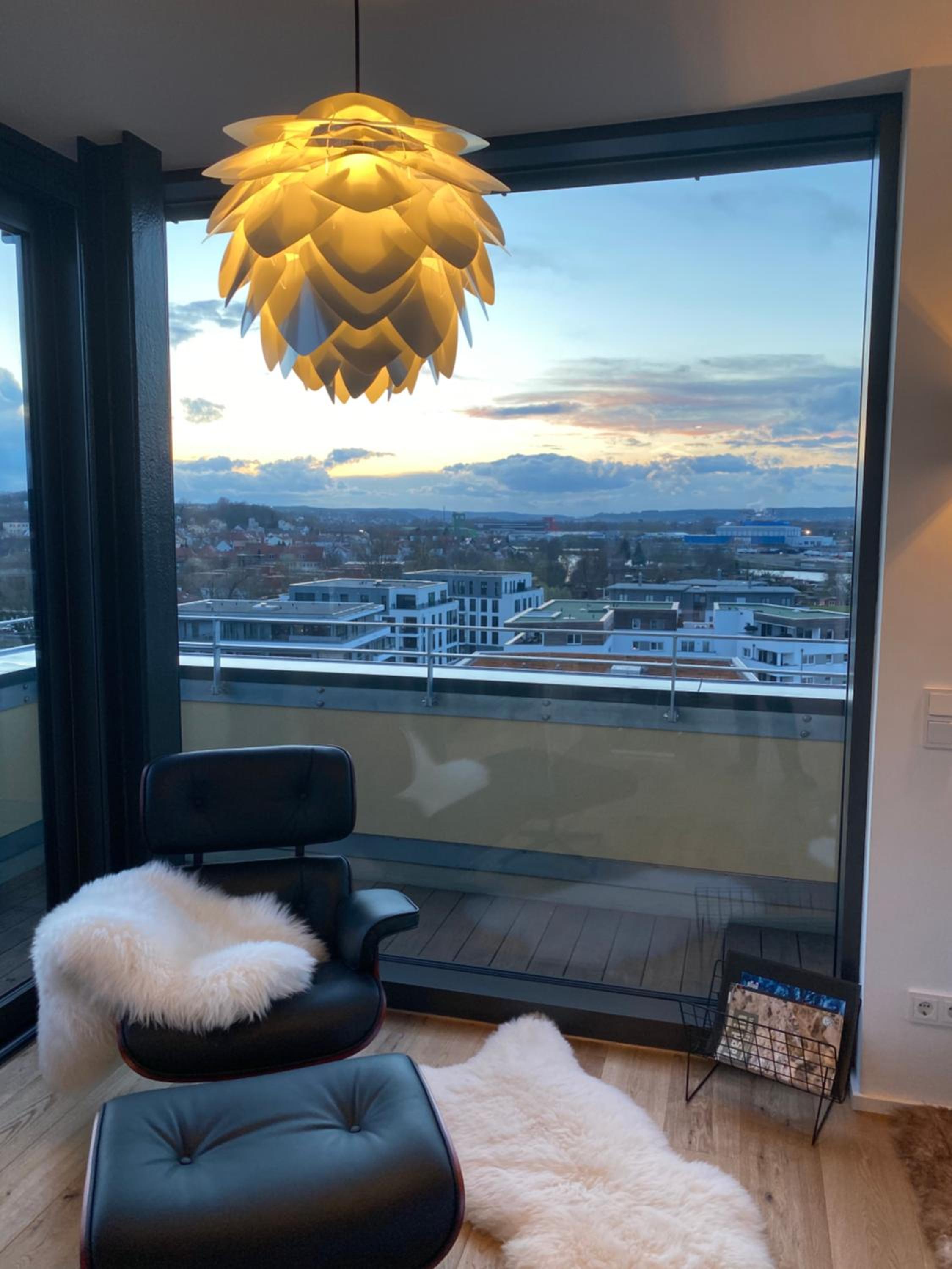ERBA Insel 140qm Penthouse