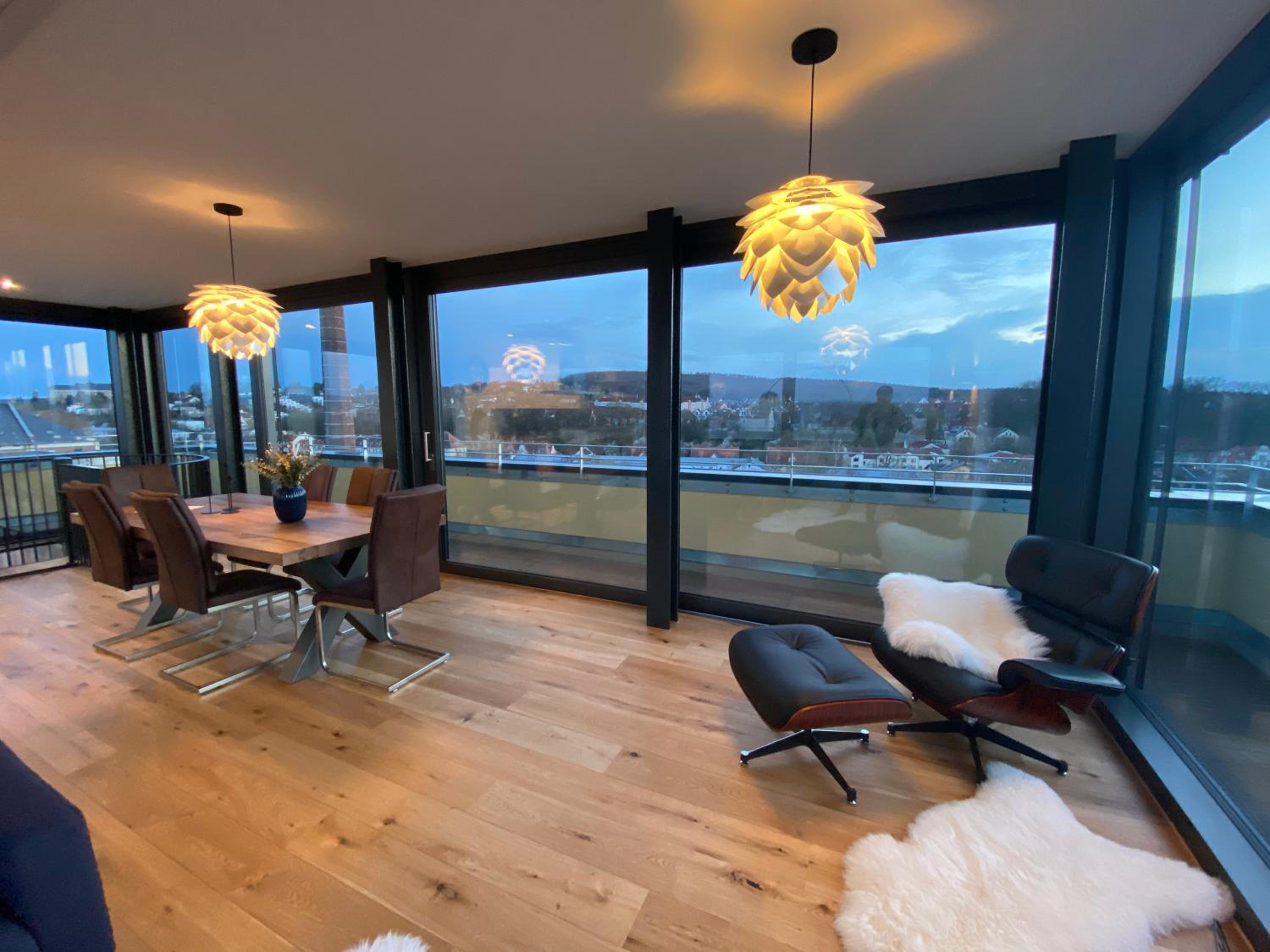 ERBA Insel 140qm Penthouse