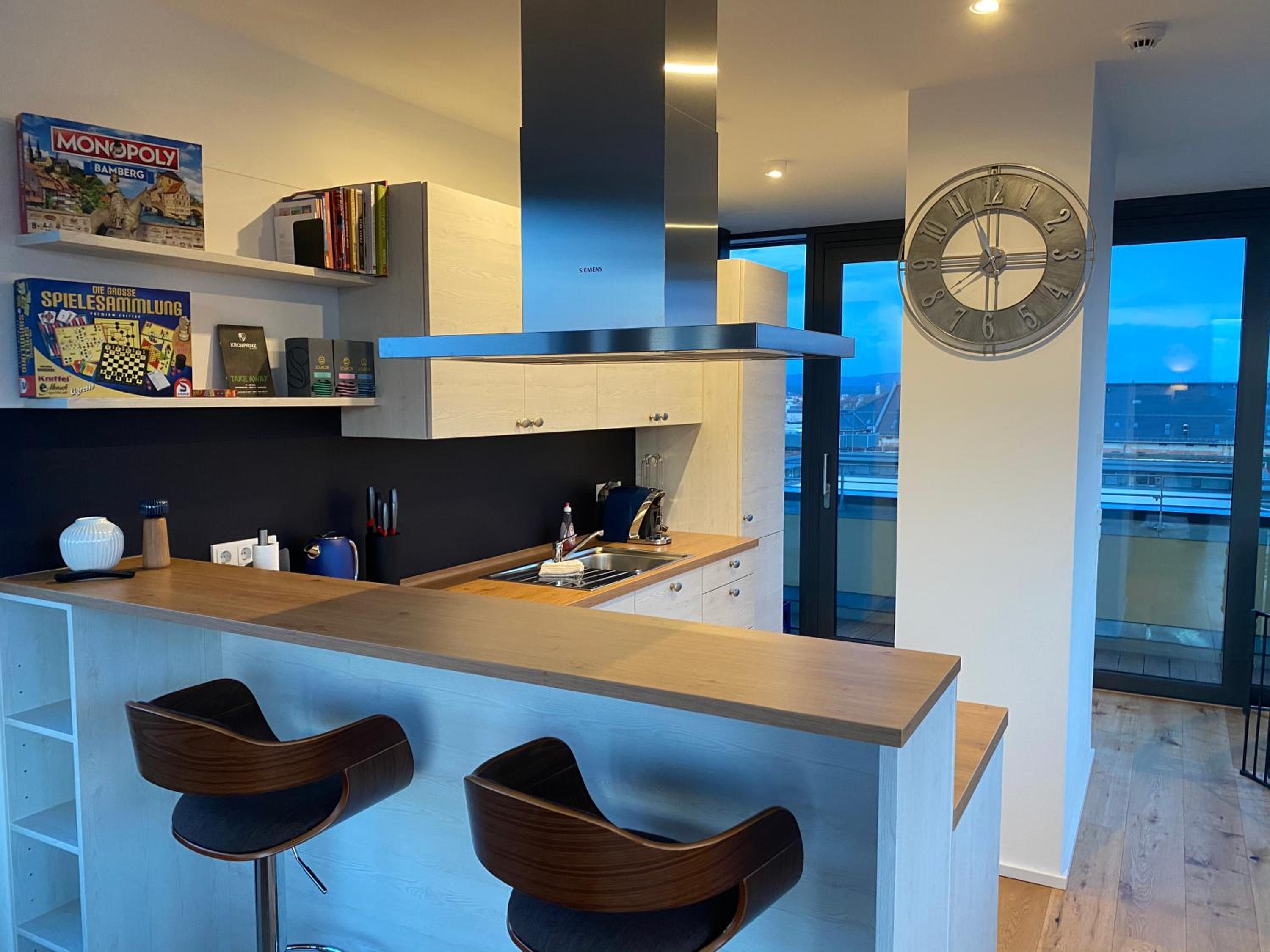 ERBA Insel 140qm Penthouse