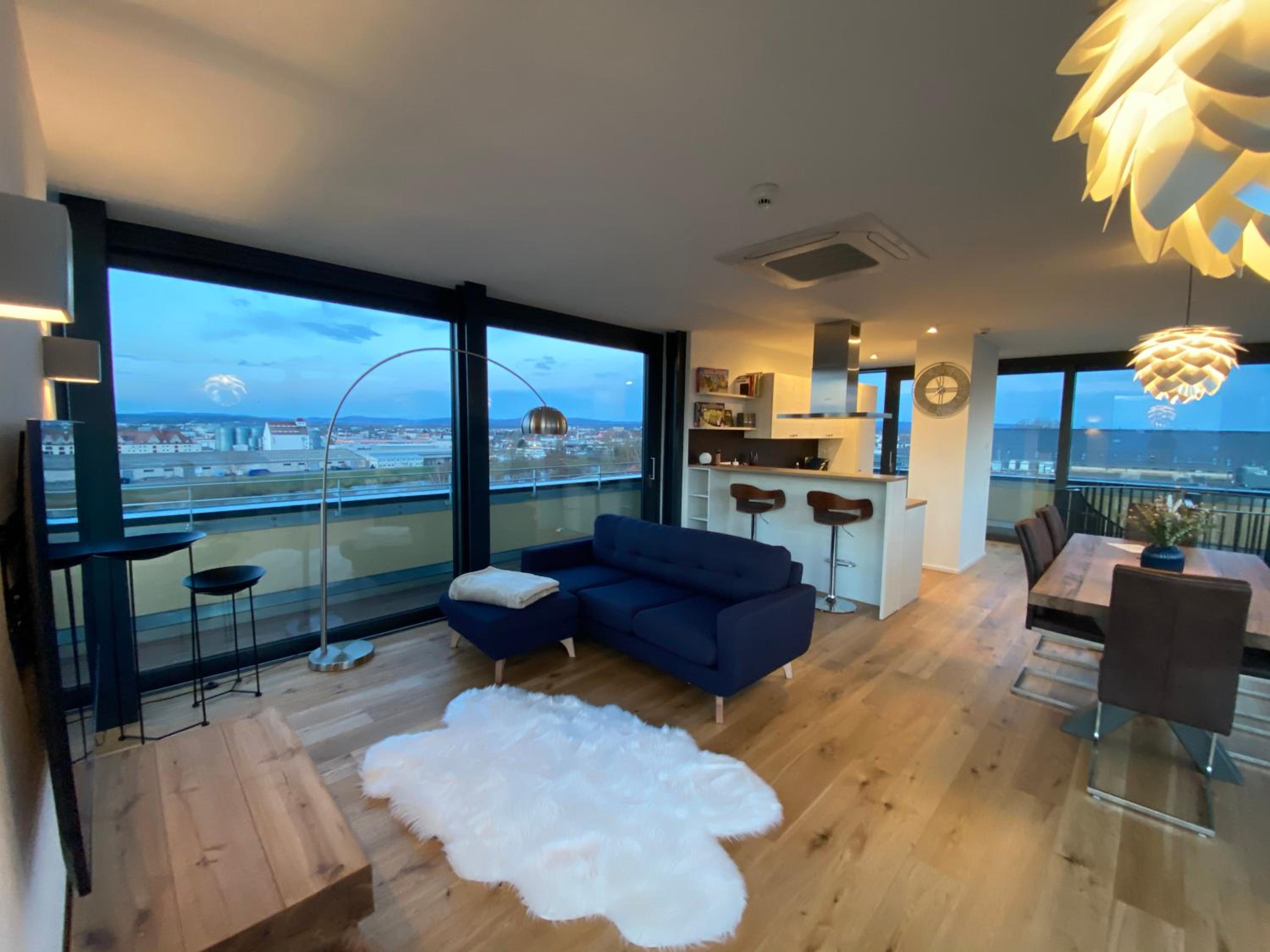 ERBA Insel 140qm Penthouse