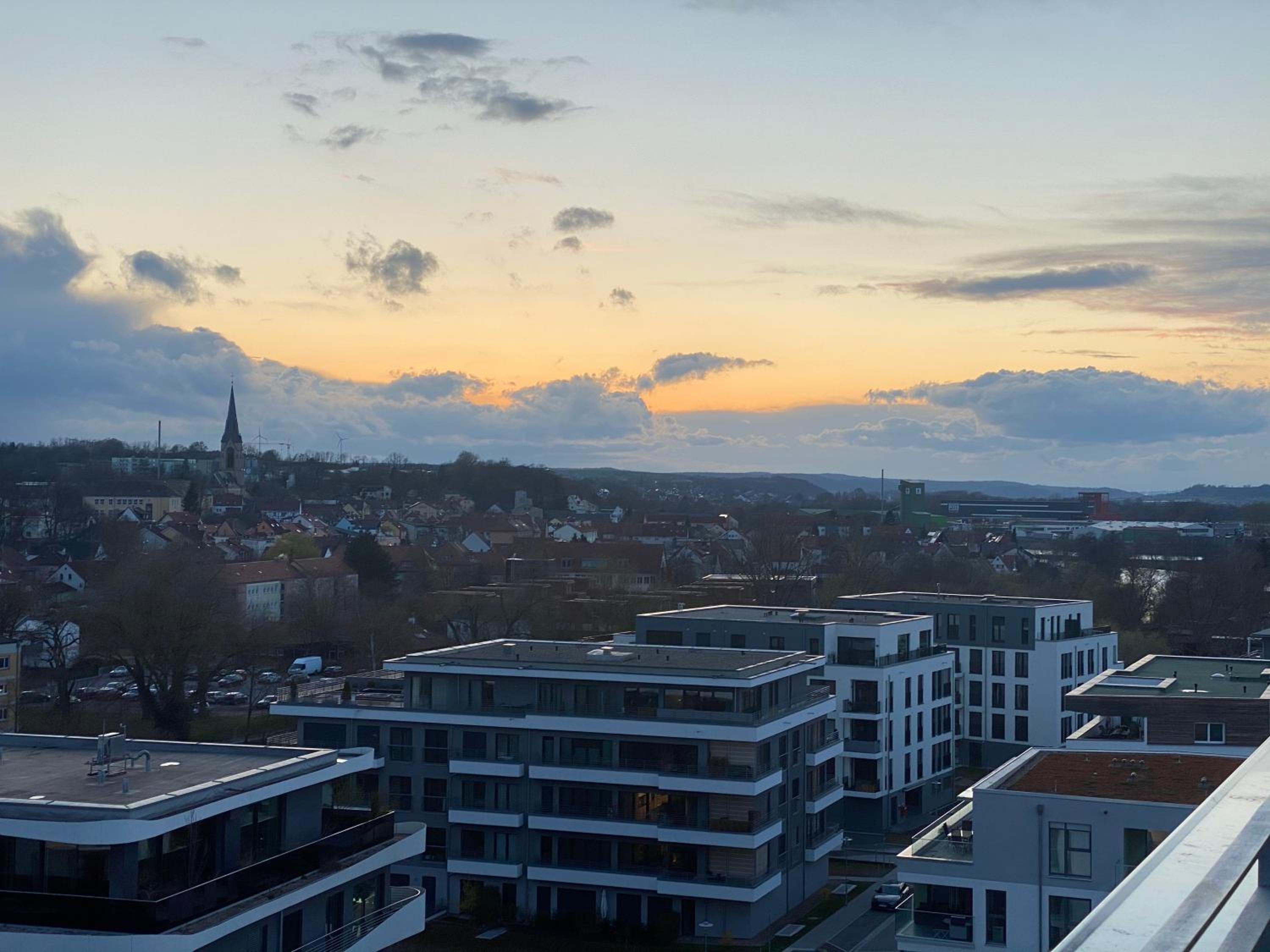 ERBA Insel 140qm Penthouse