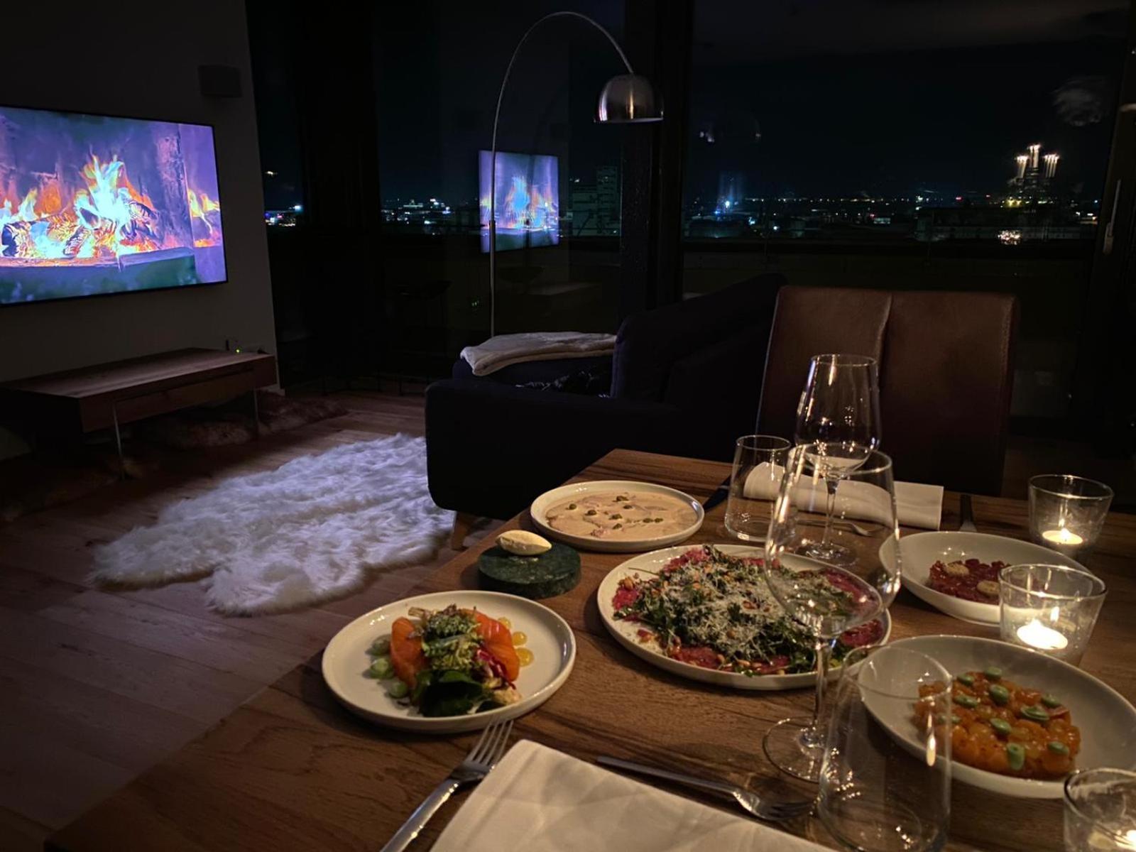 ERBA Insel 140qm Penthouse