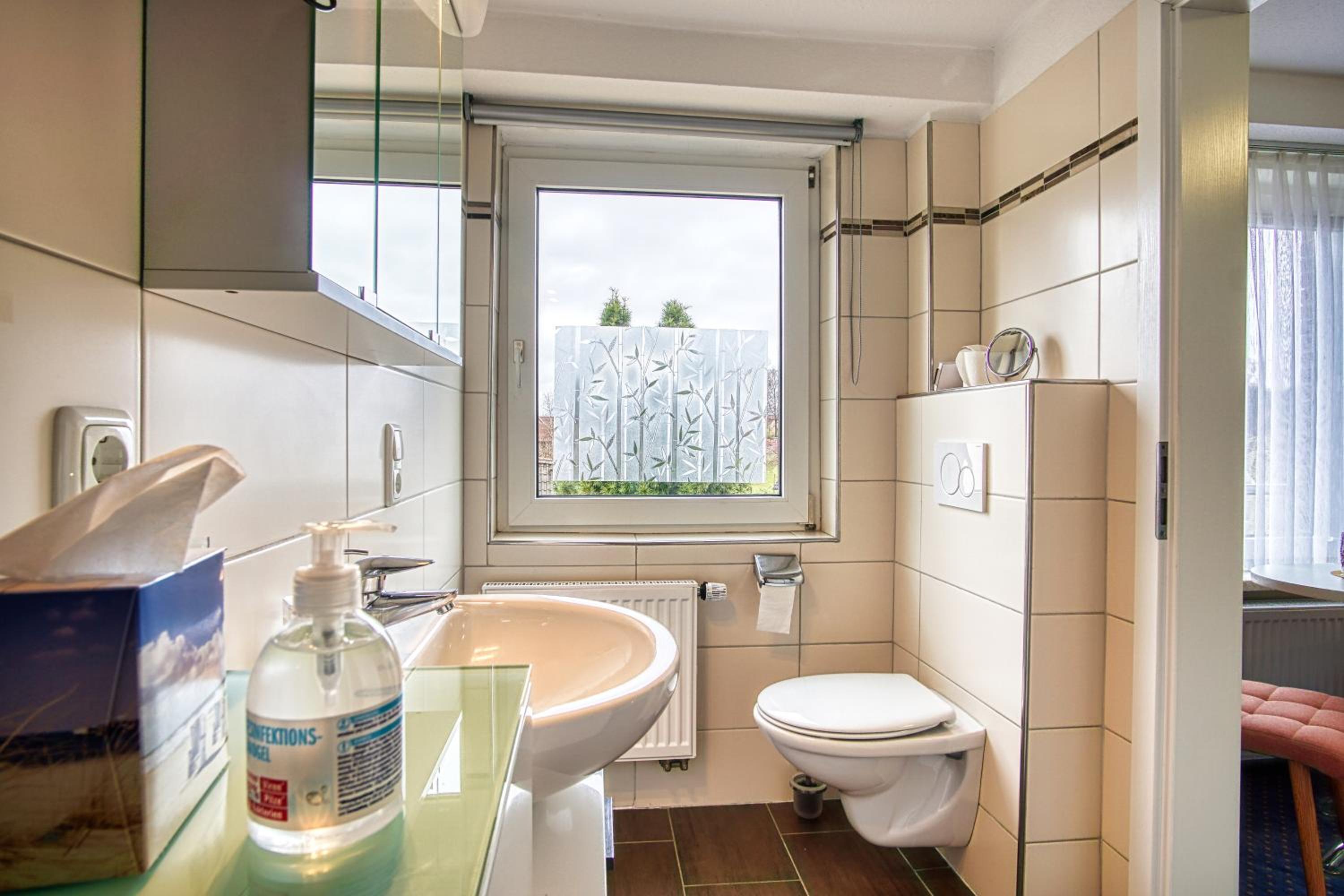 Dat lütte Heidehotel Funk - Garni