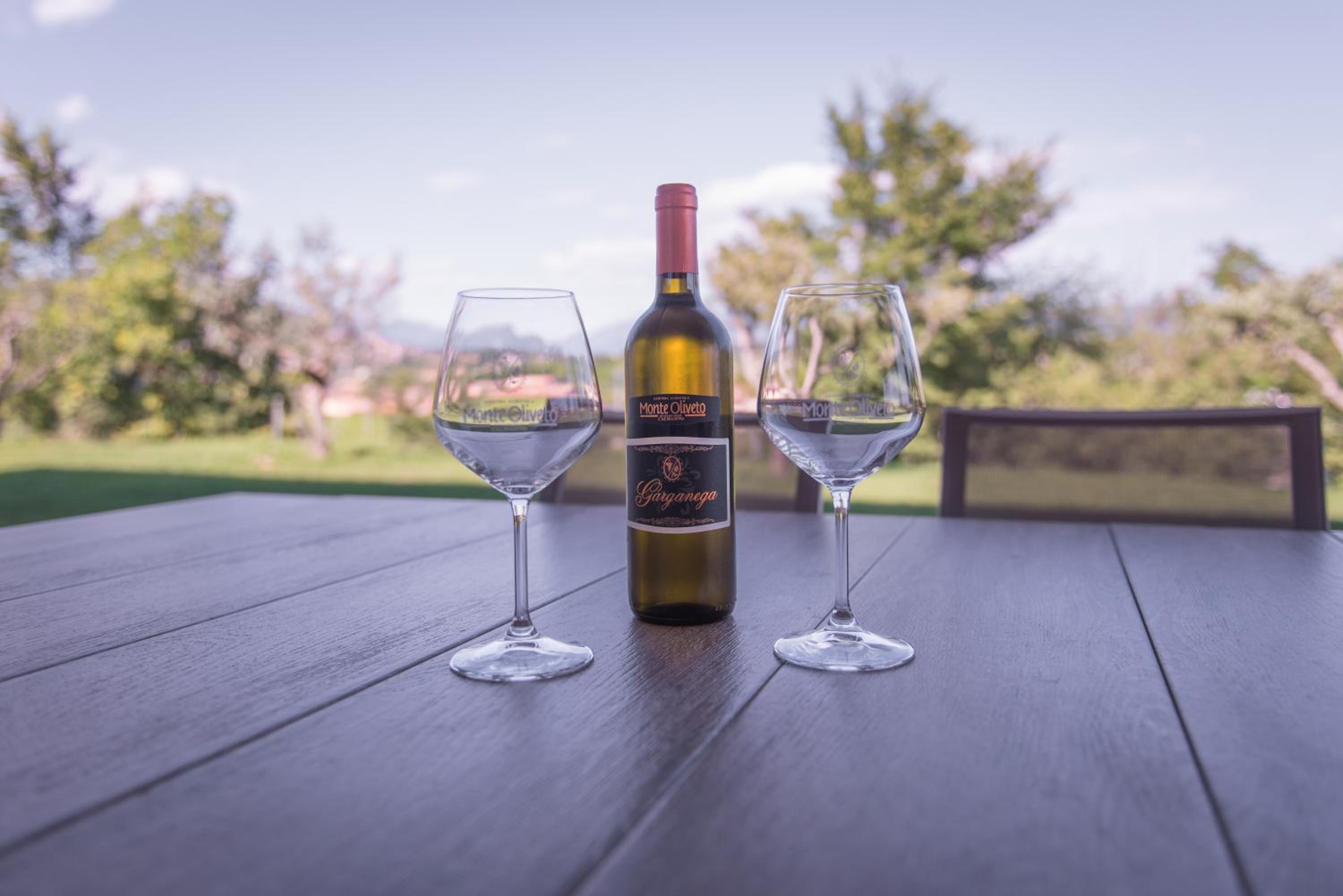 Agriturismo Monte Oliveto