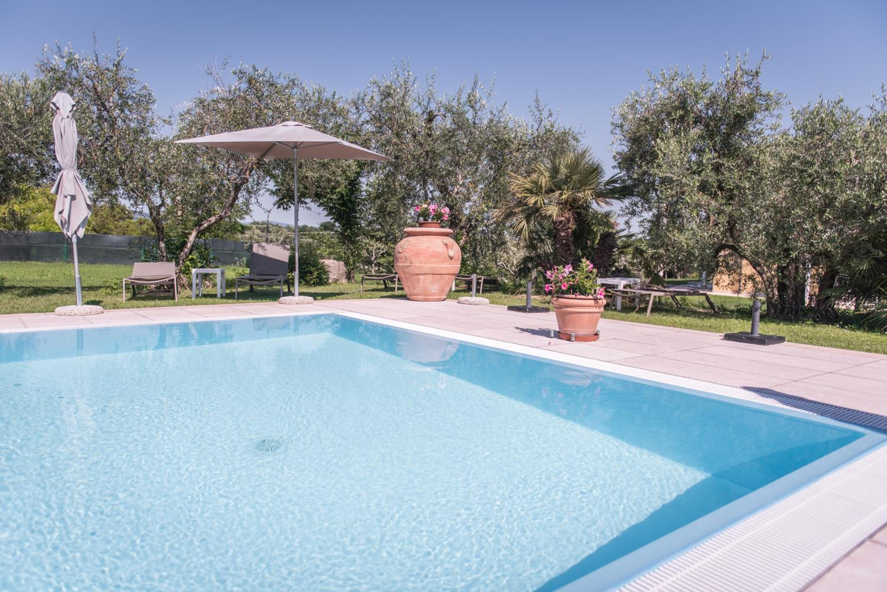Agriturismo Monte Oliveto