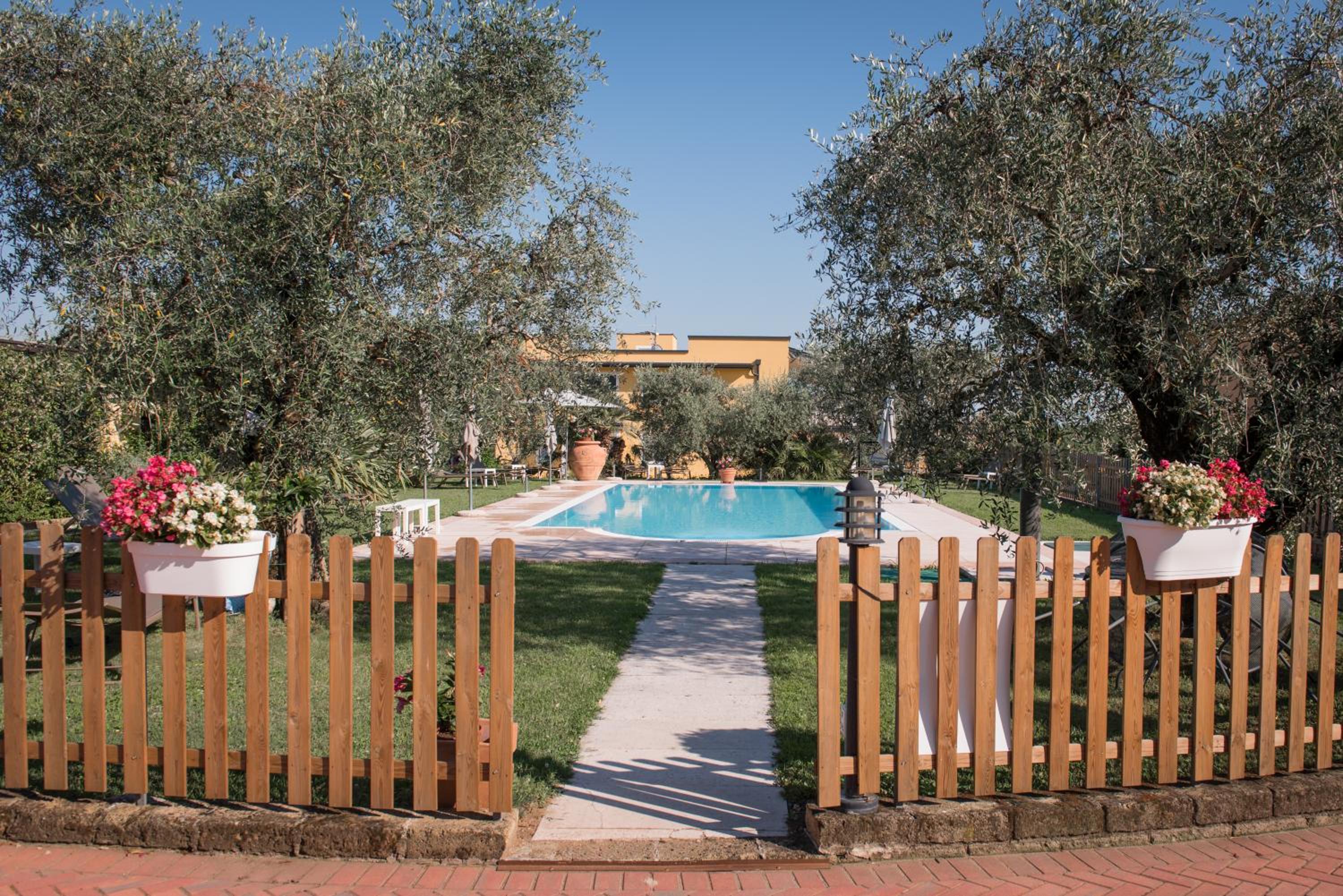 Agriturismo Monte Oliveto