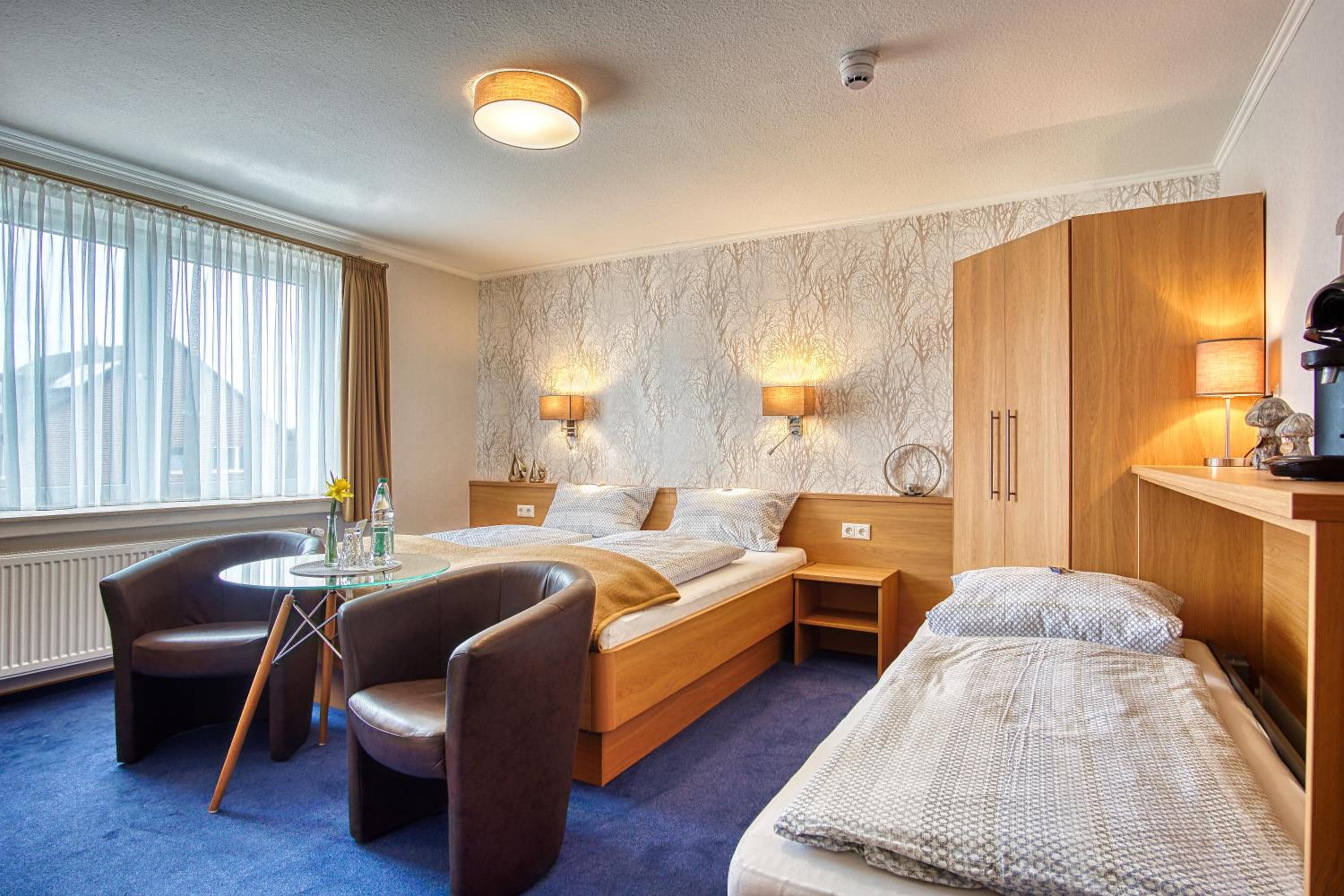 Dat lütte Heidehotel Funk - Garni
