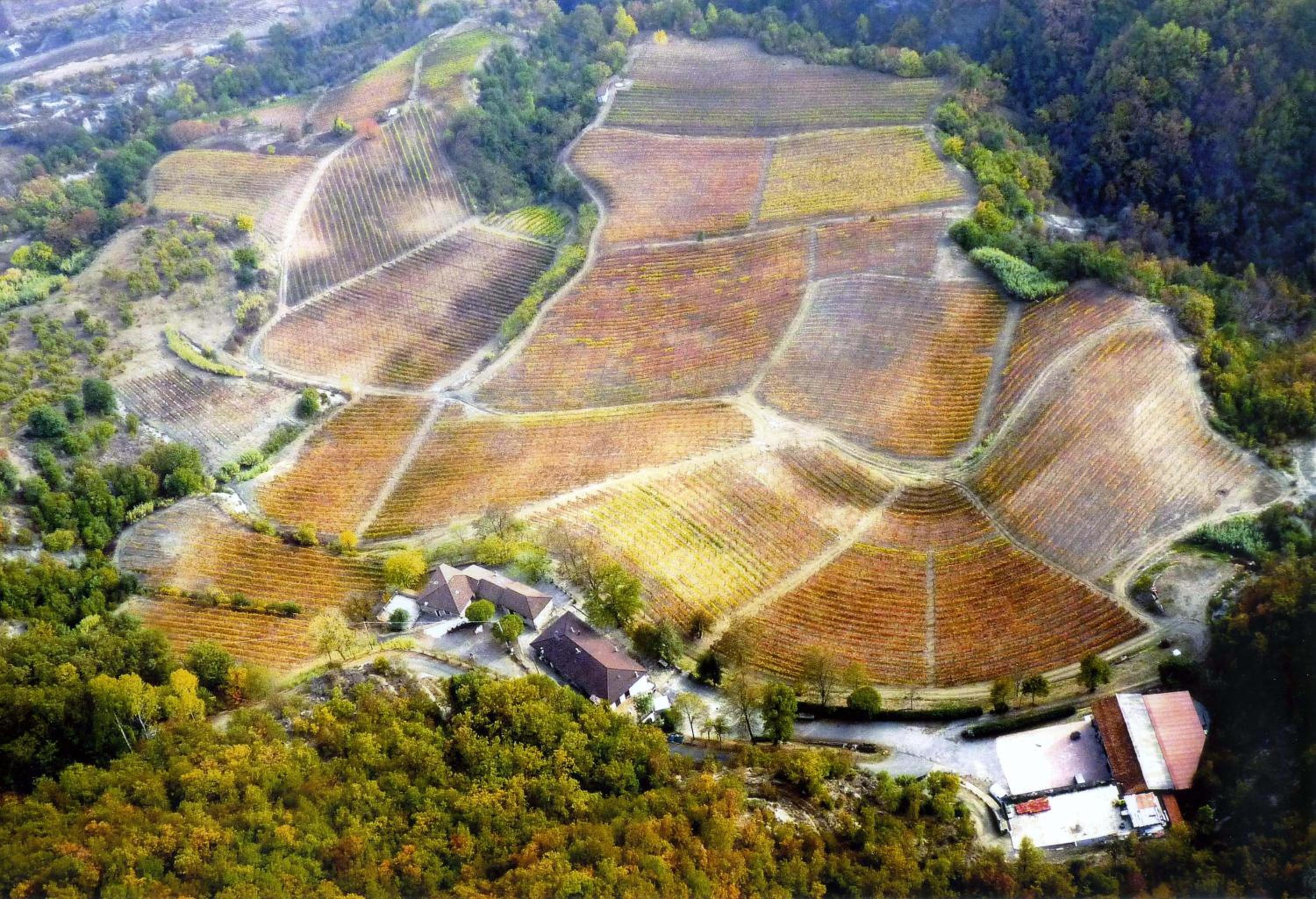 Cascina Bertolotto Wine Resort