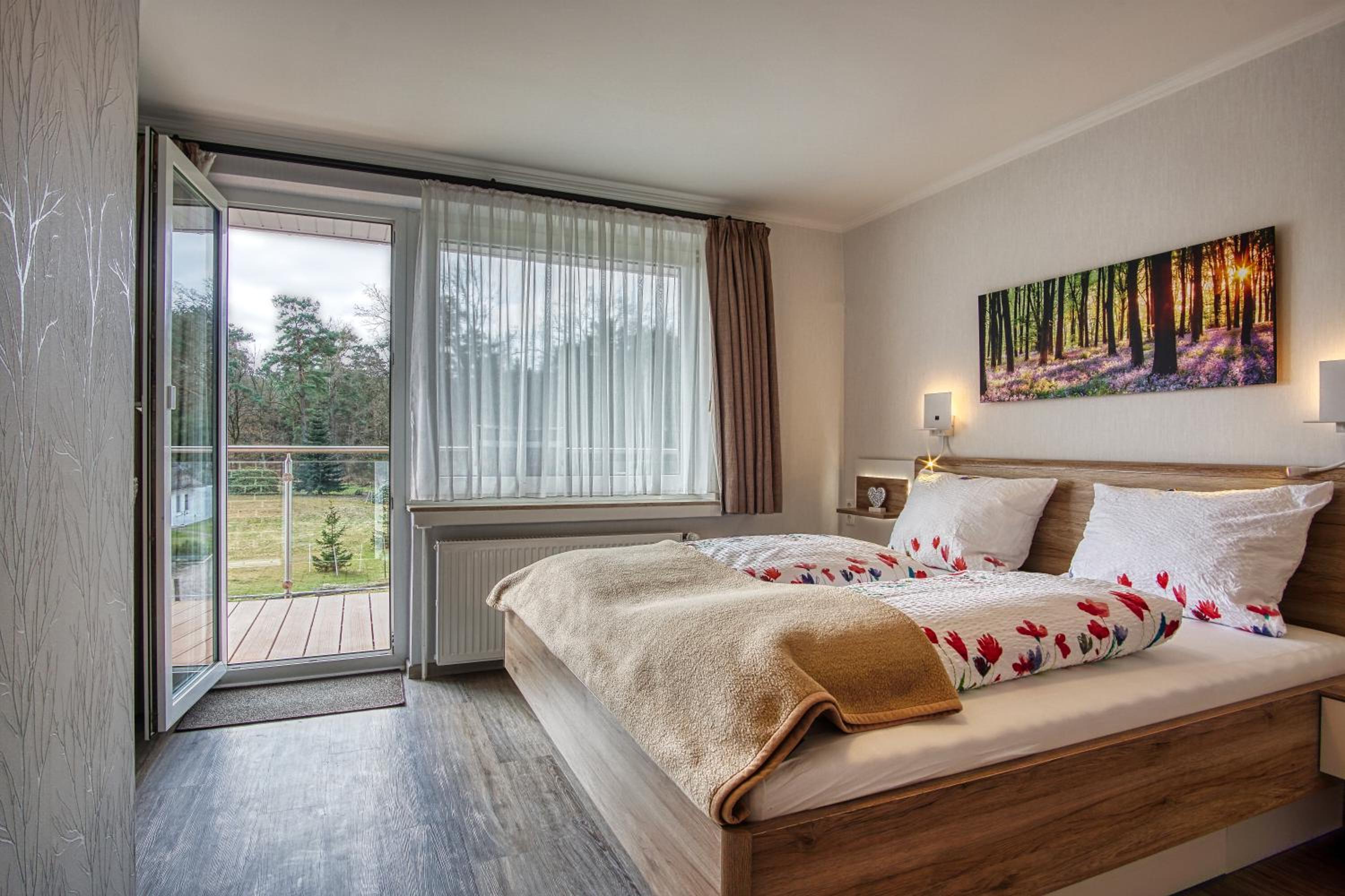 Dat lütte Heidehotel Funk - Garni