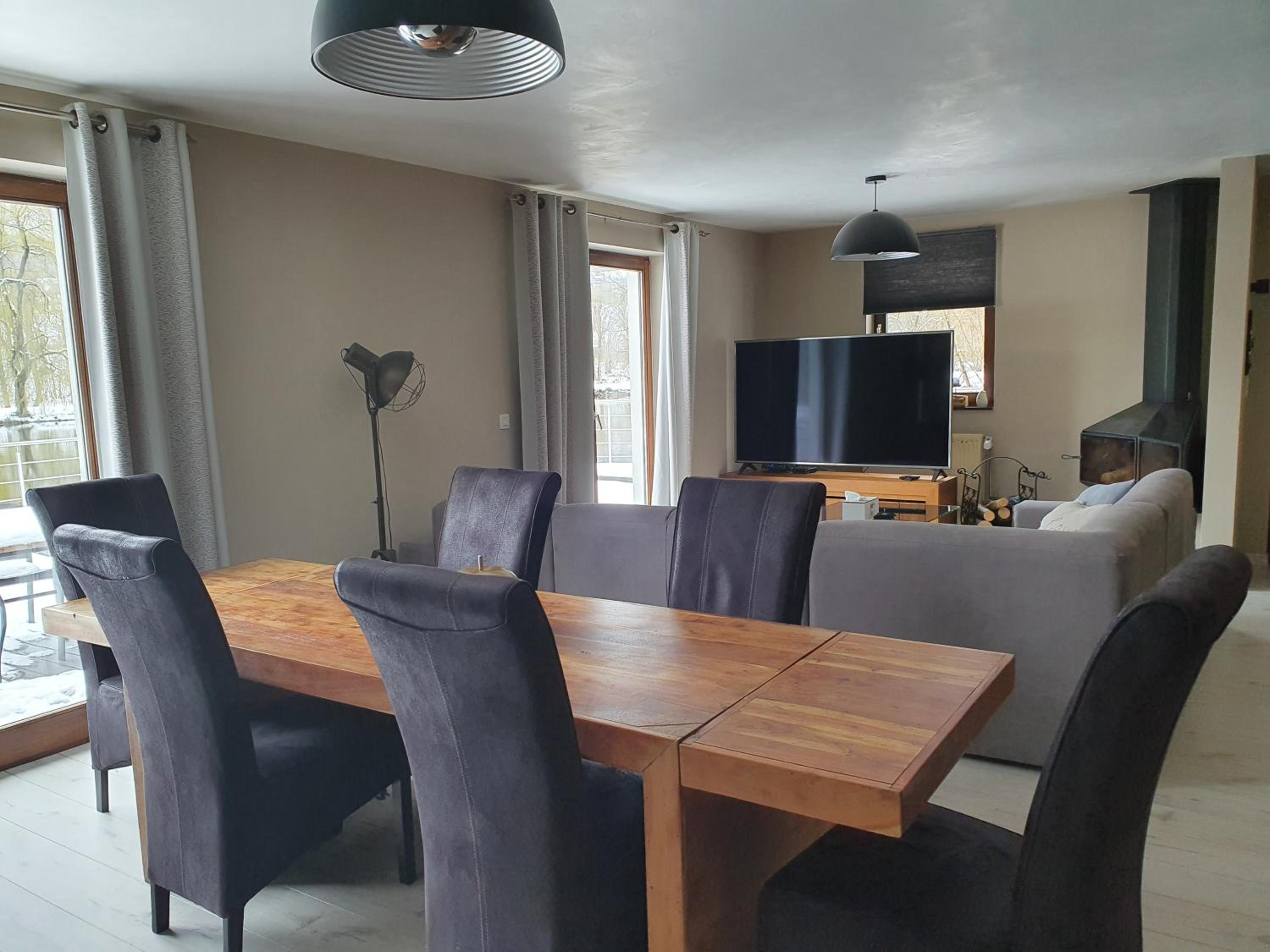 Les étangs du Thioux B&B