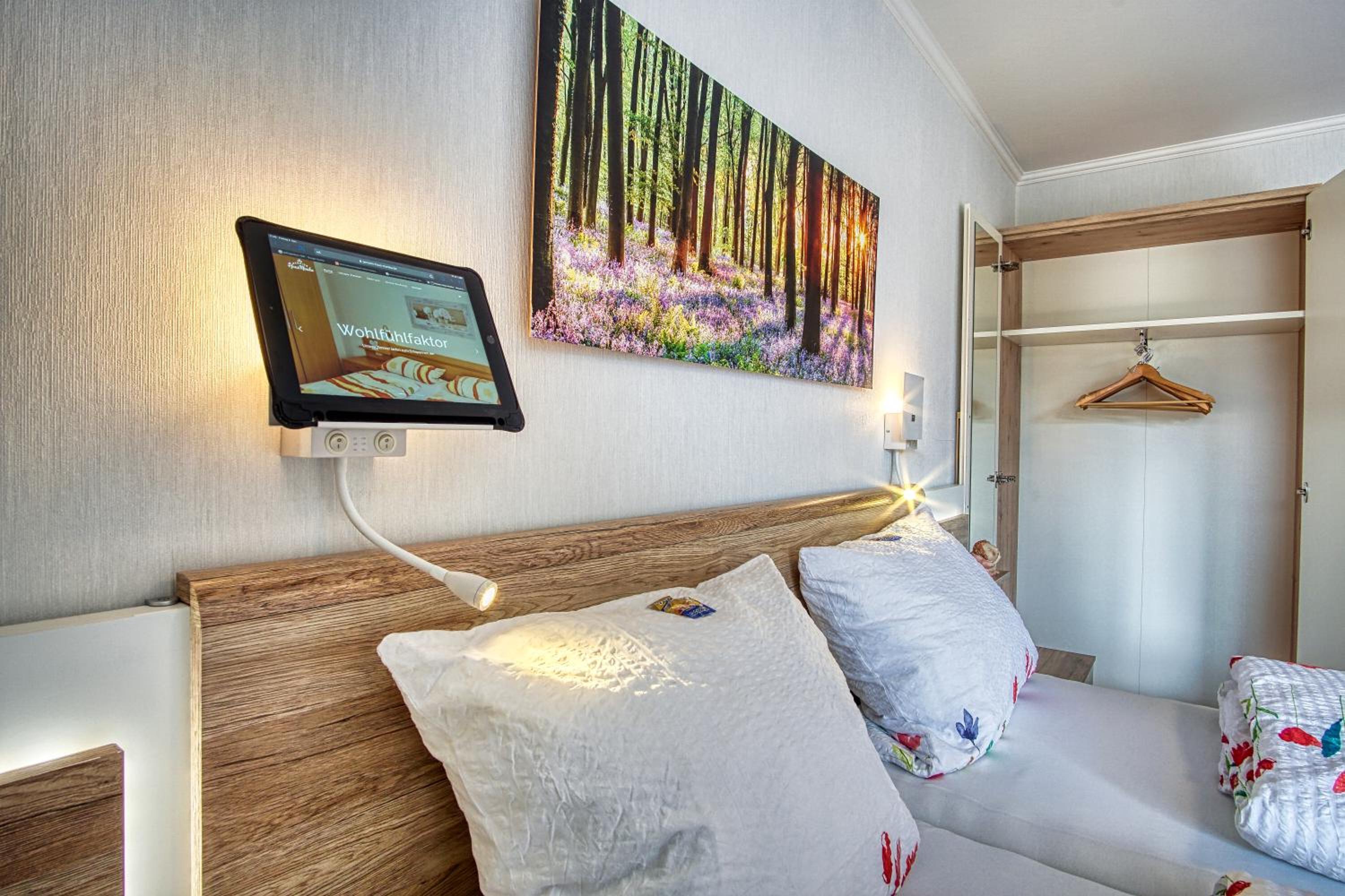 Dat lütte Heidehotel Funk - Garni