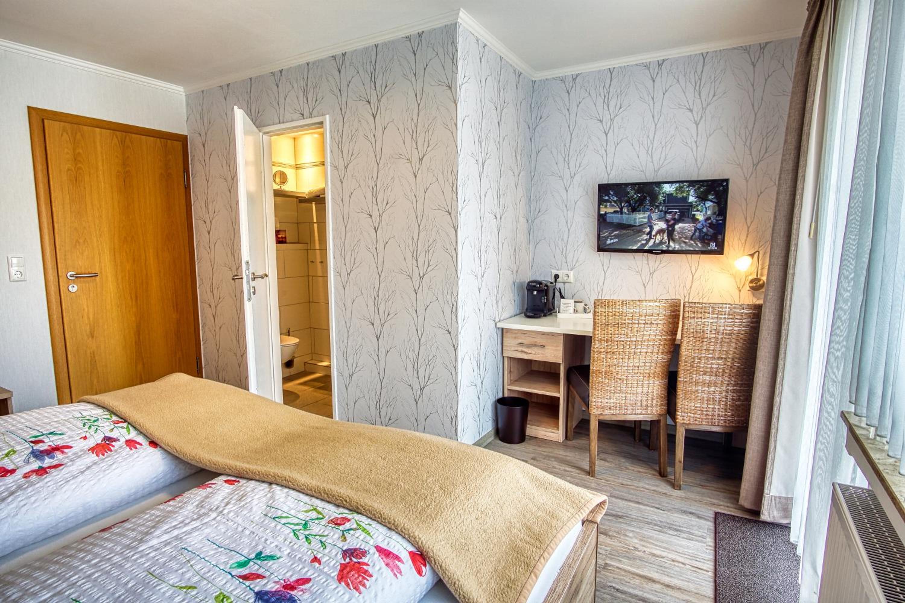 Dat lütte Heidehotel Funk - Garni