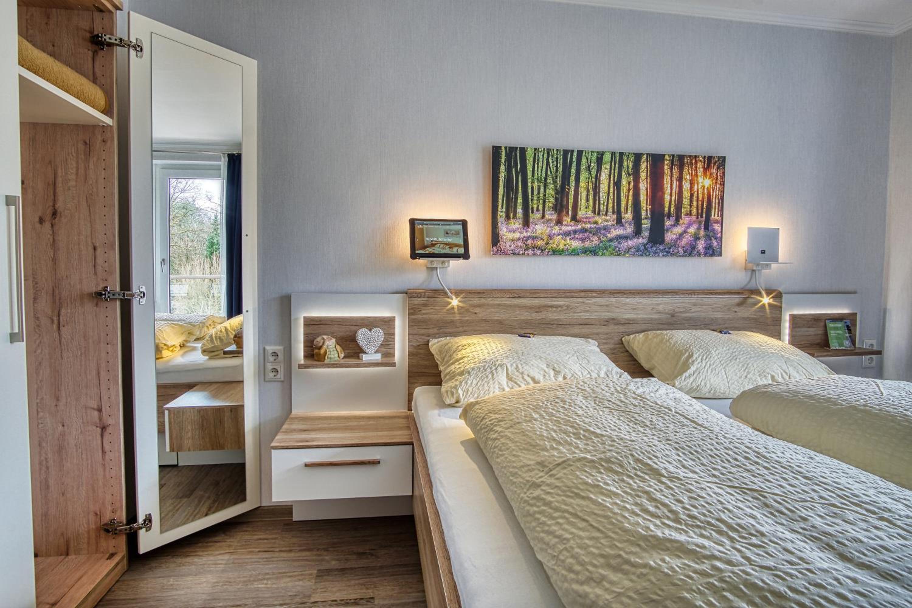 Dat lütte Heidehotel Funk - Garni