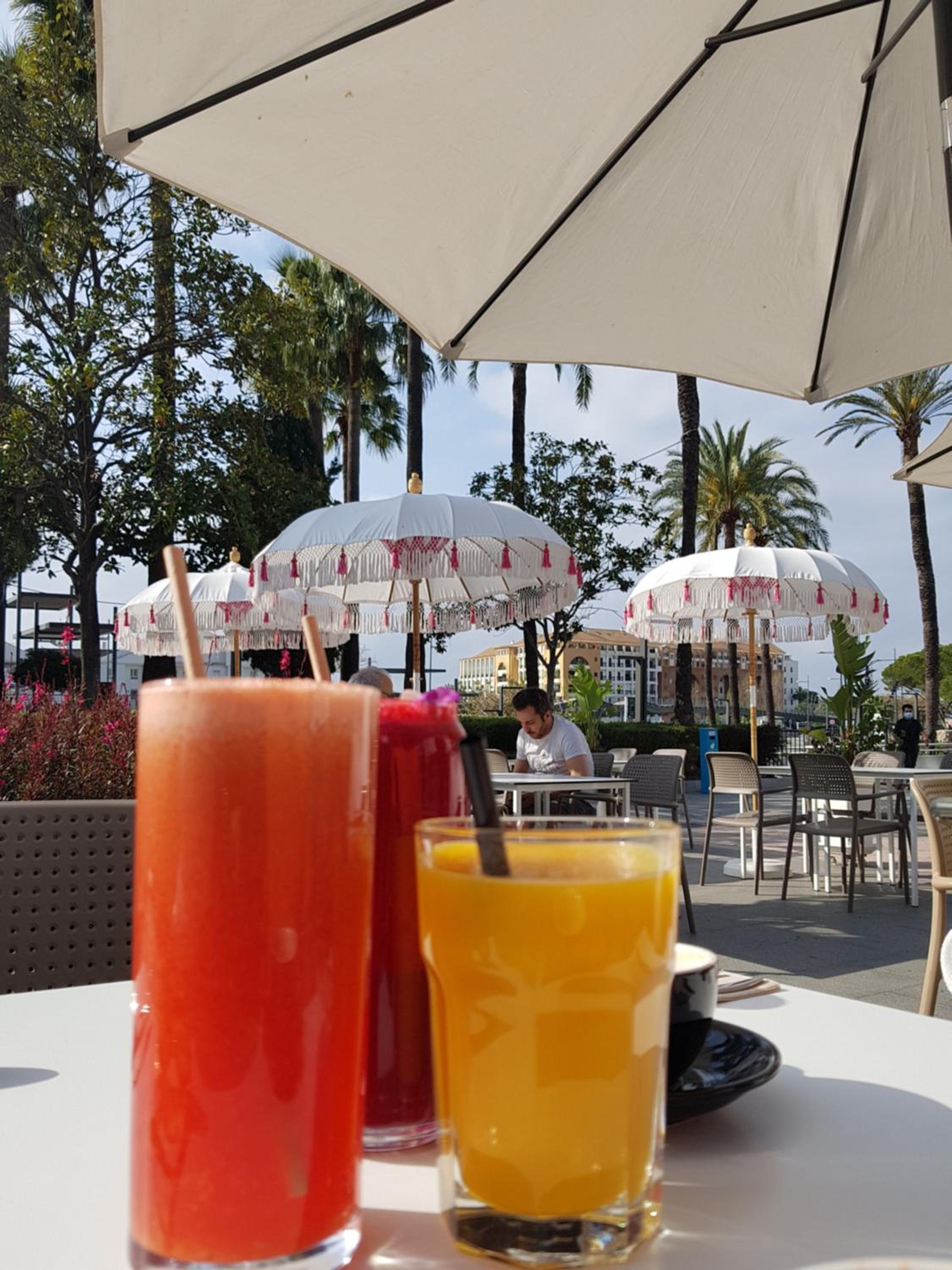 Marbella Holiday & Golf Garden Apartment photo 2