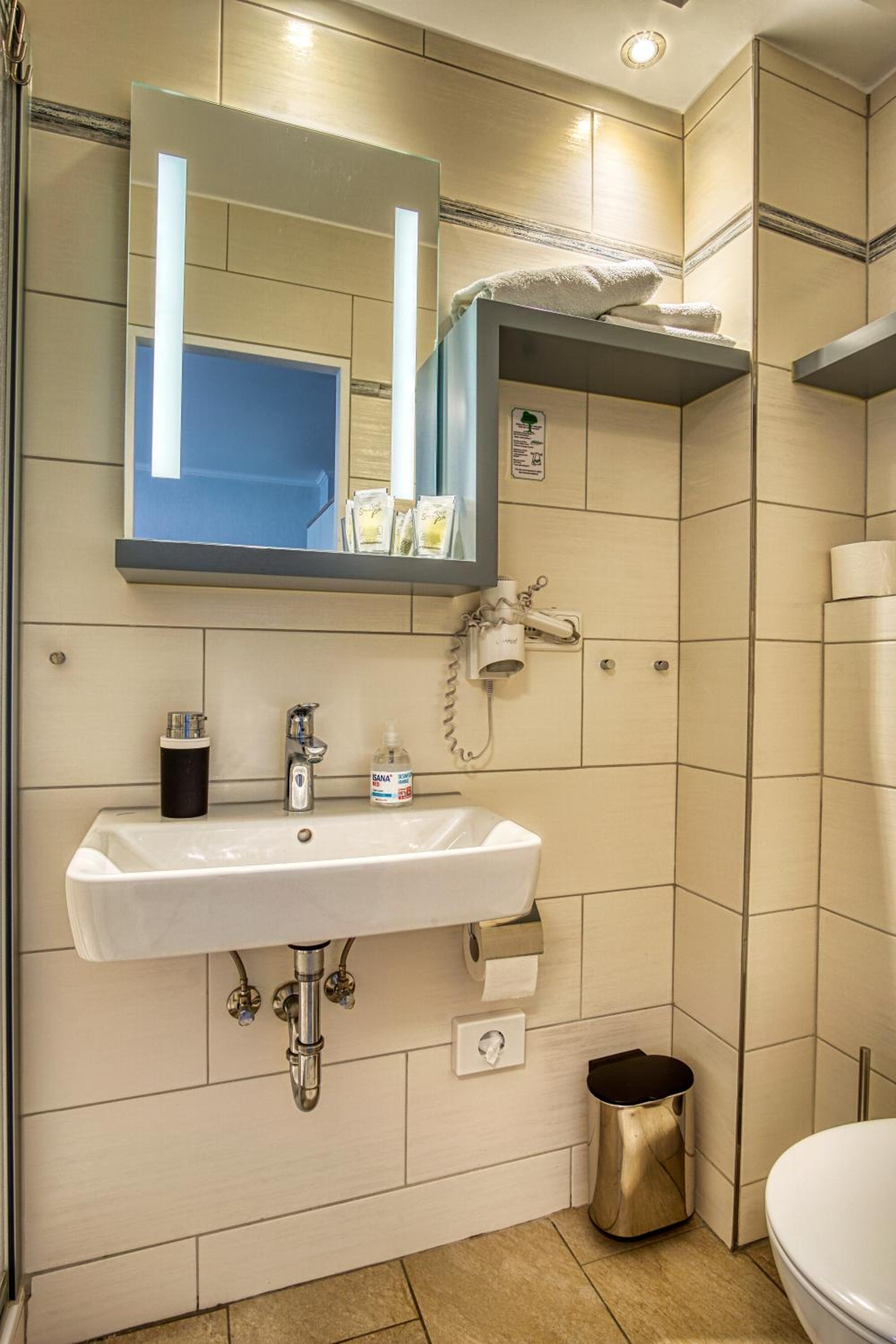 Dat lütte Heidehotel Funk - Garni