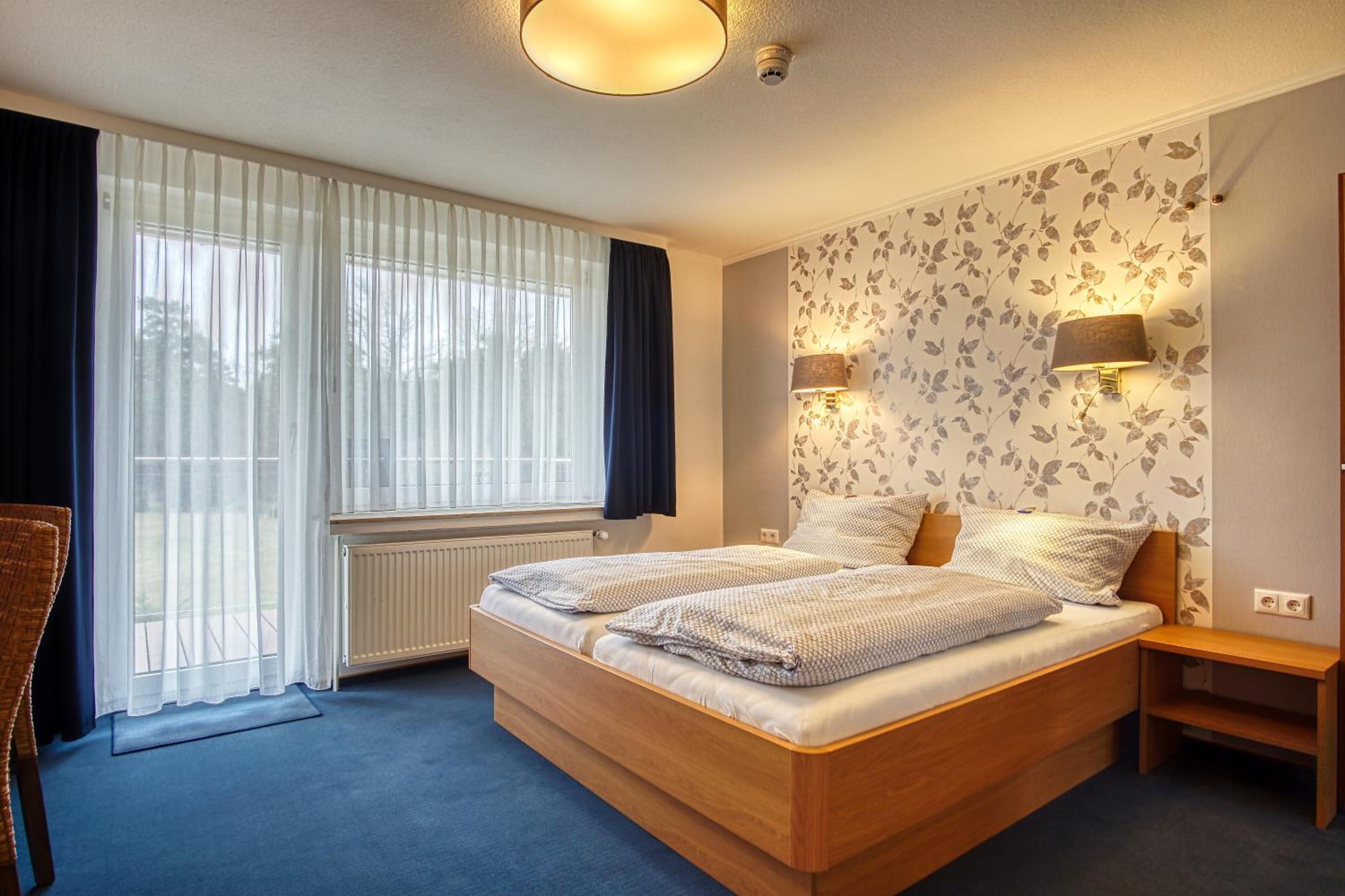 Dat lütte Heidehotel Funk - Garni
