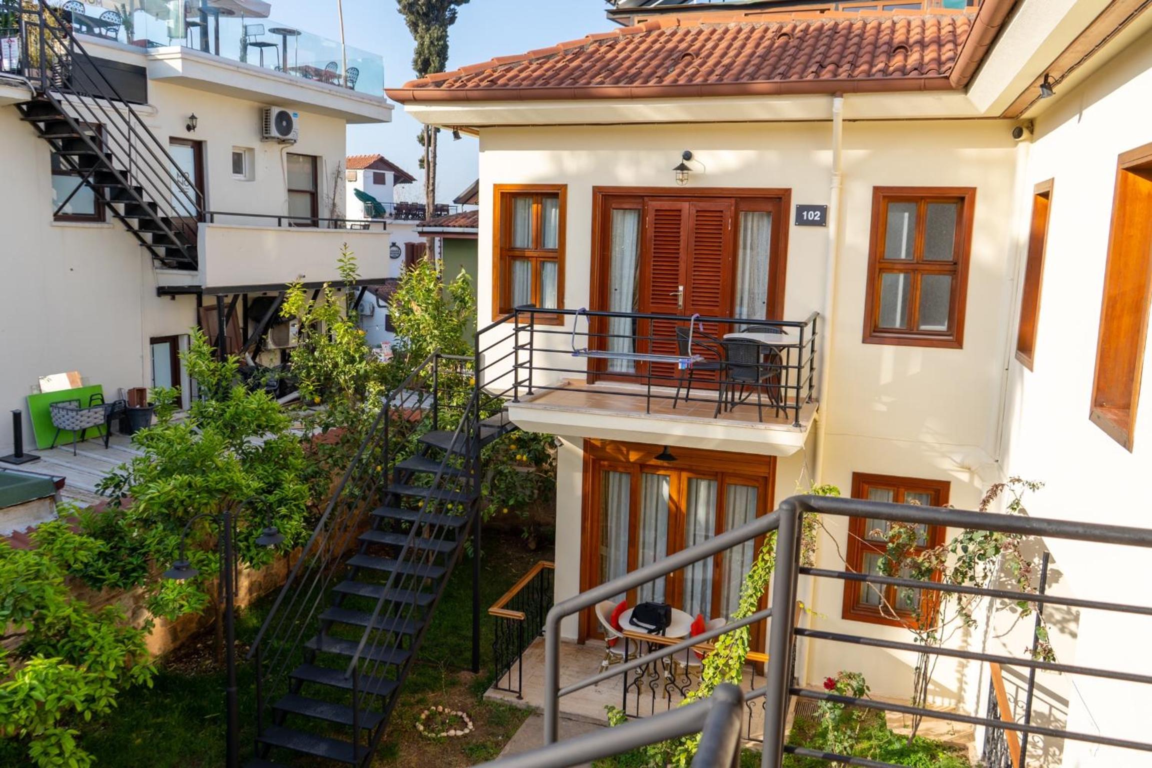Kaleici Aparts Antalya