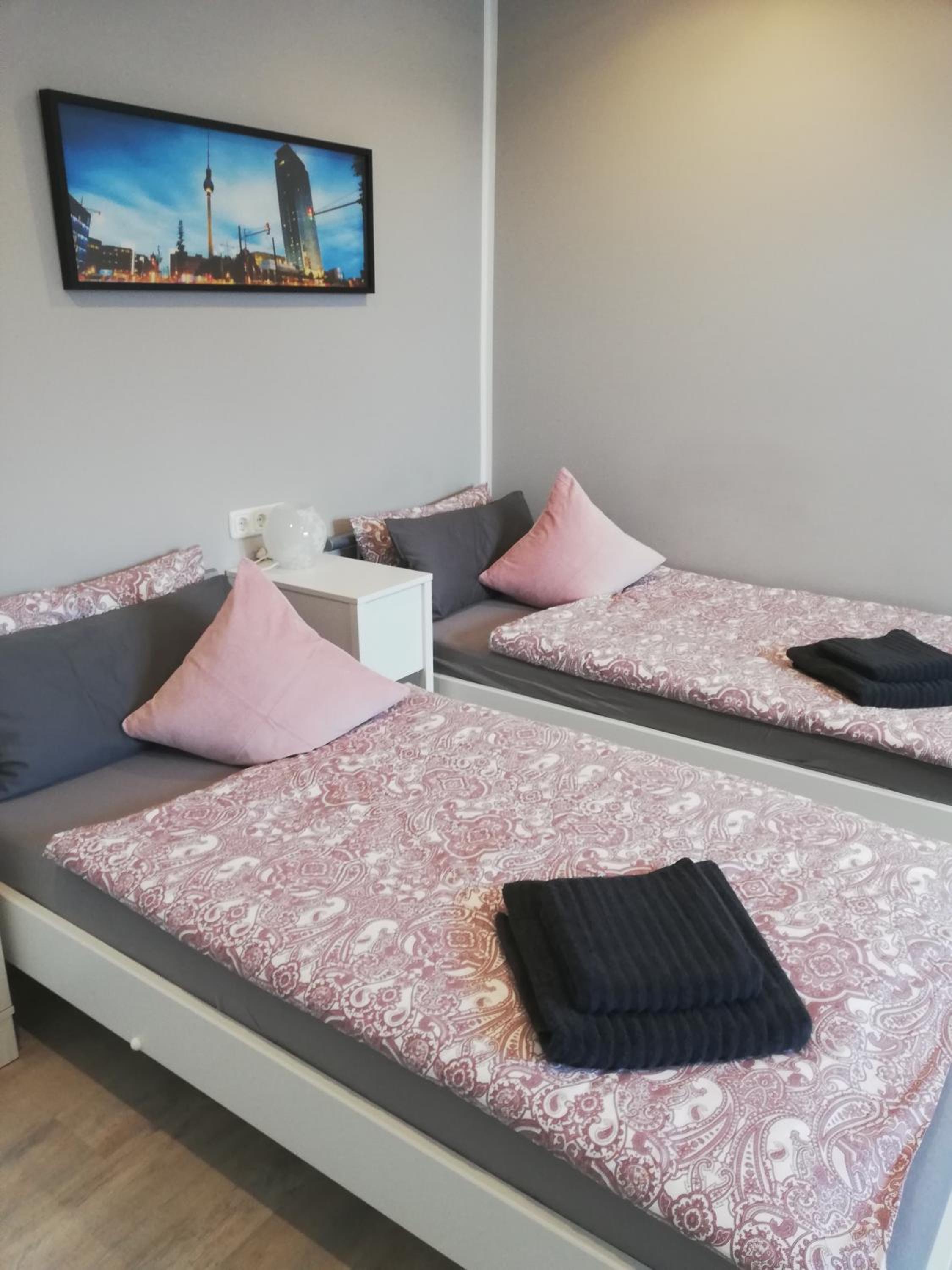 Apartment mea