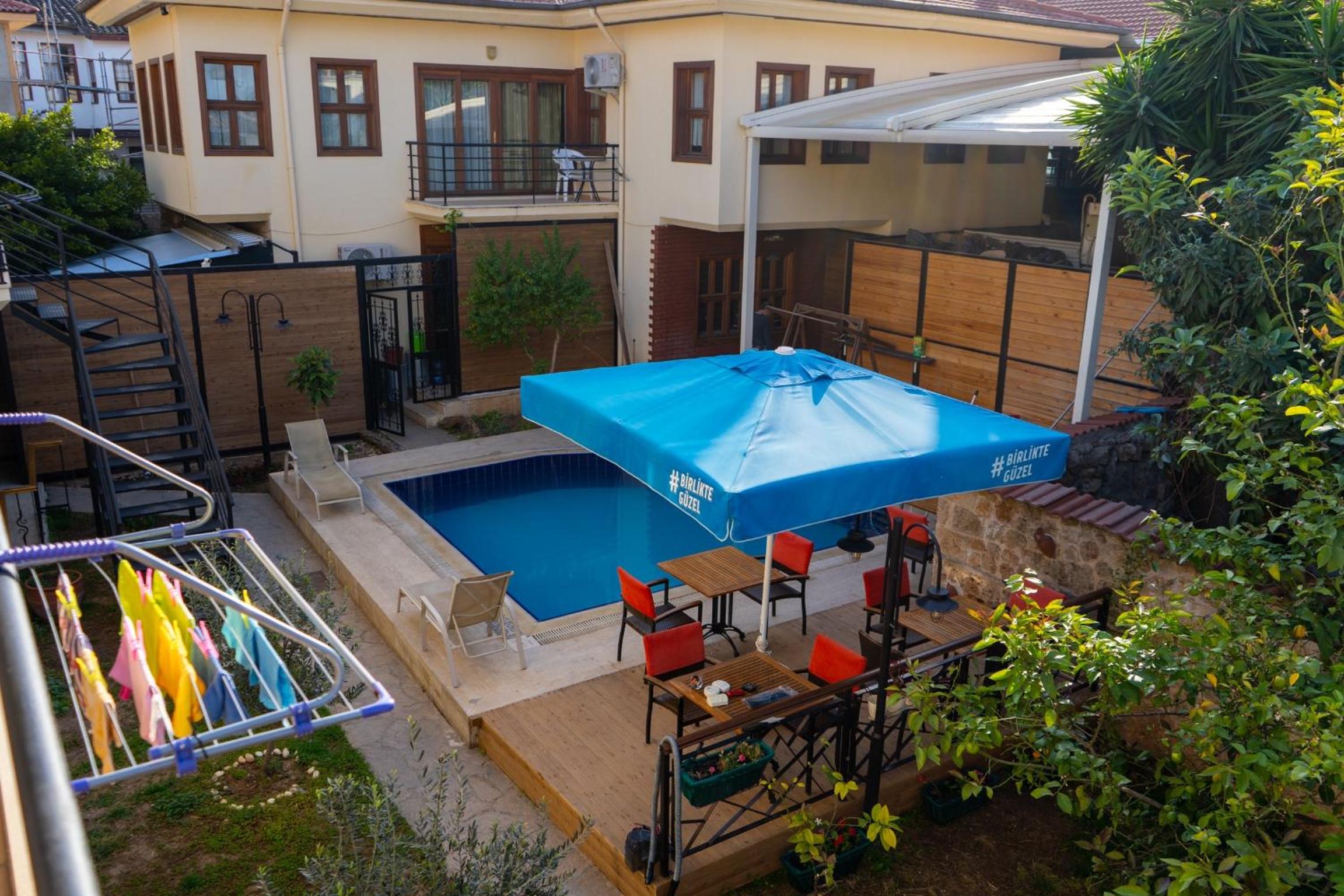 Kaleici Aparts Antalya