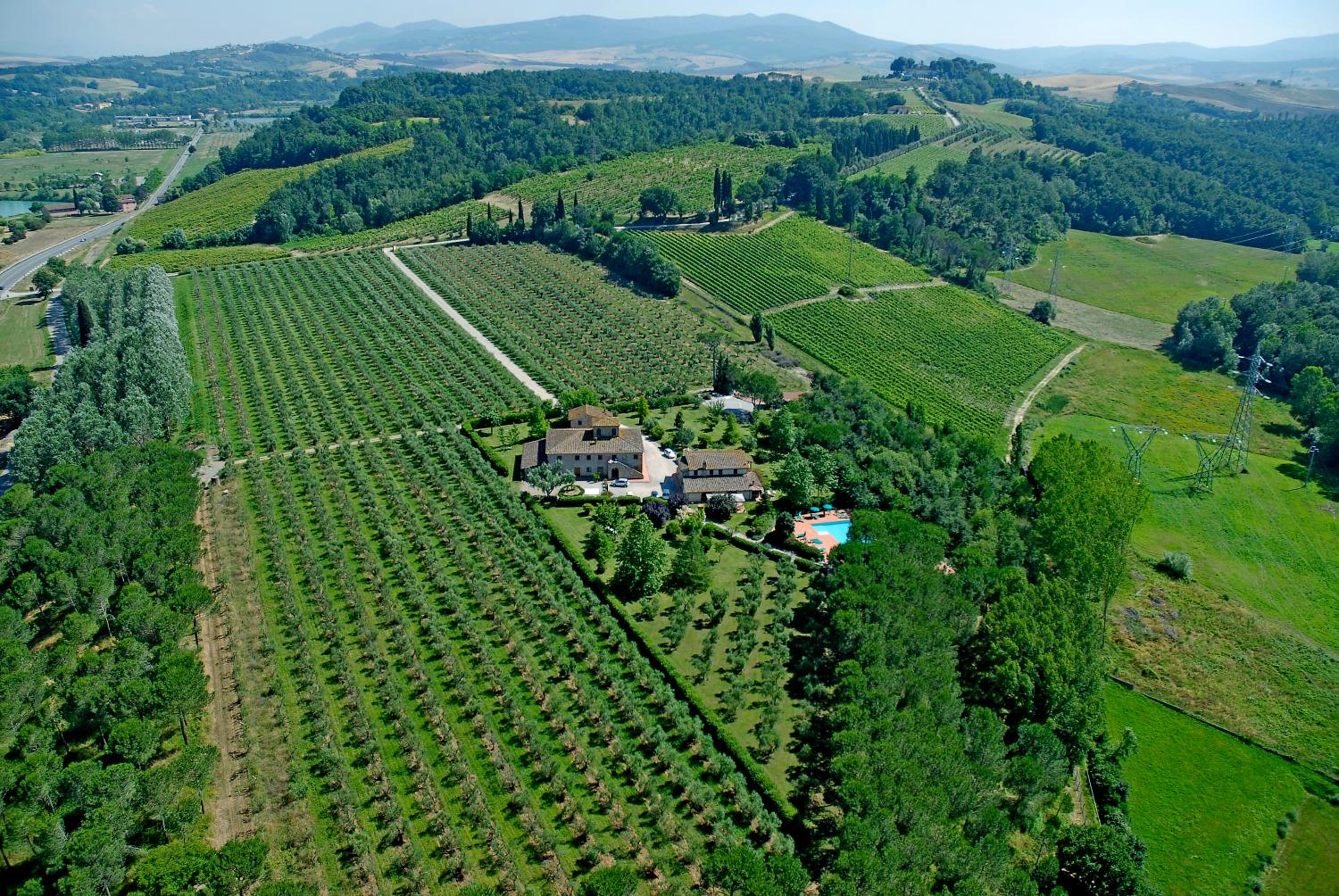Agriturismo Il Selvino
