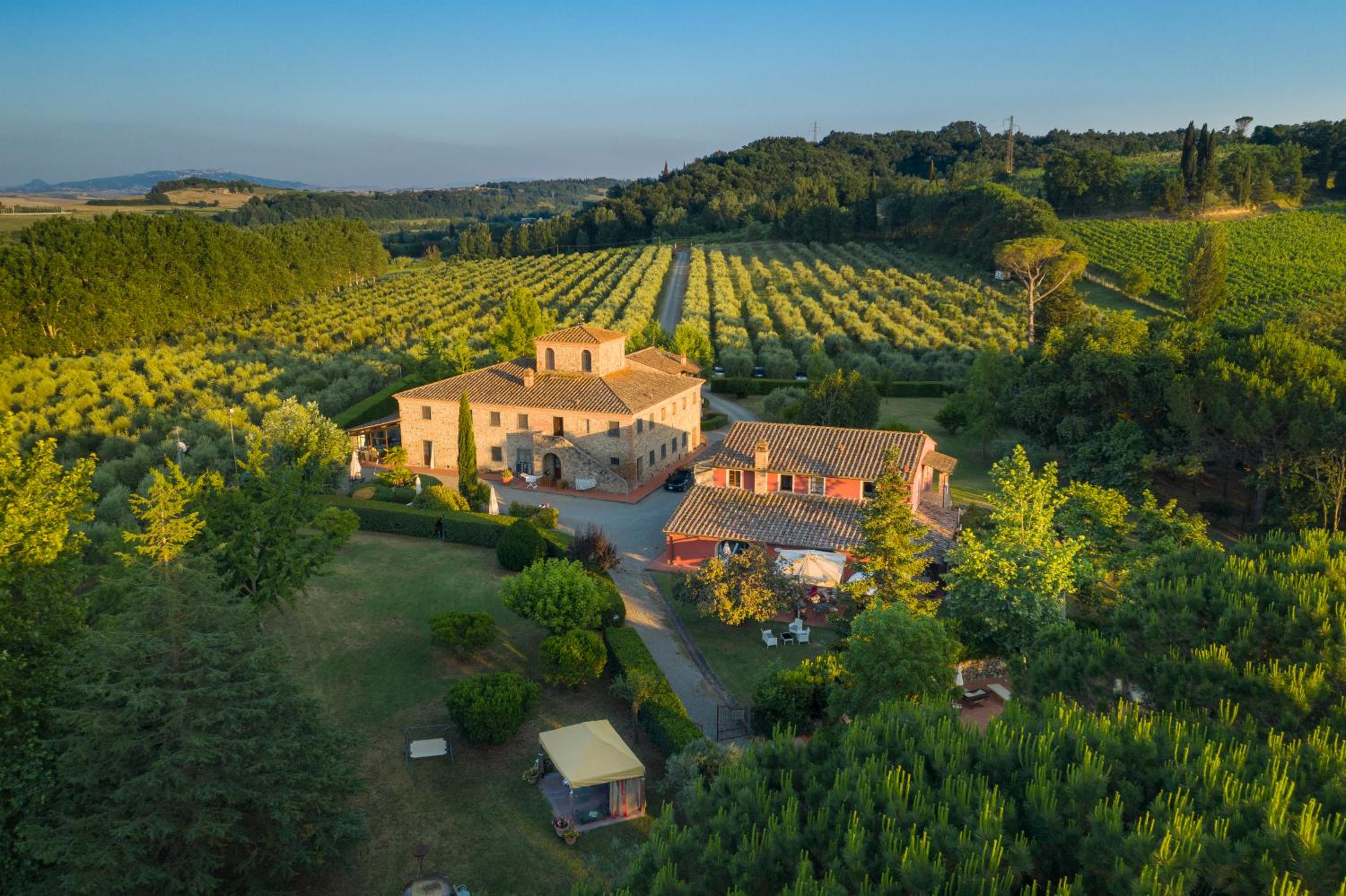 Agriturismo Il Selvino