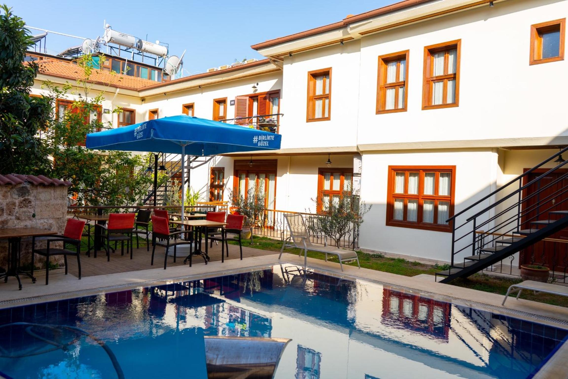 Kaleici Aparts Antalya