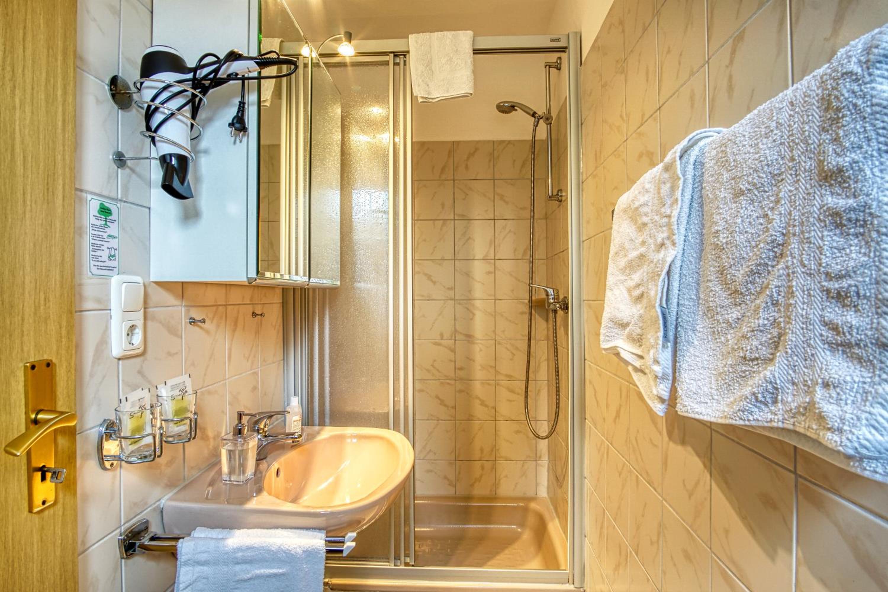 Dat lütte Heidehotel Funk - Garni