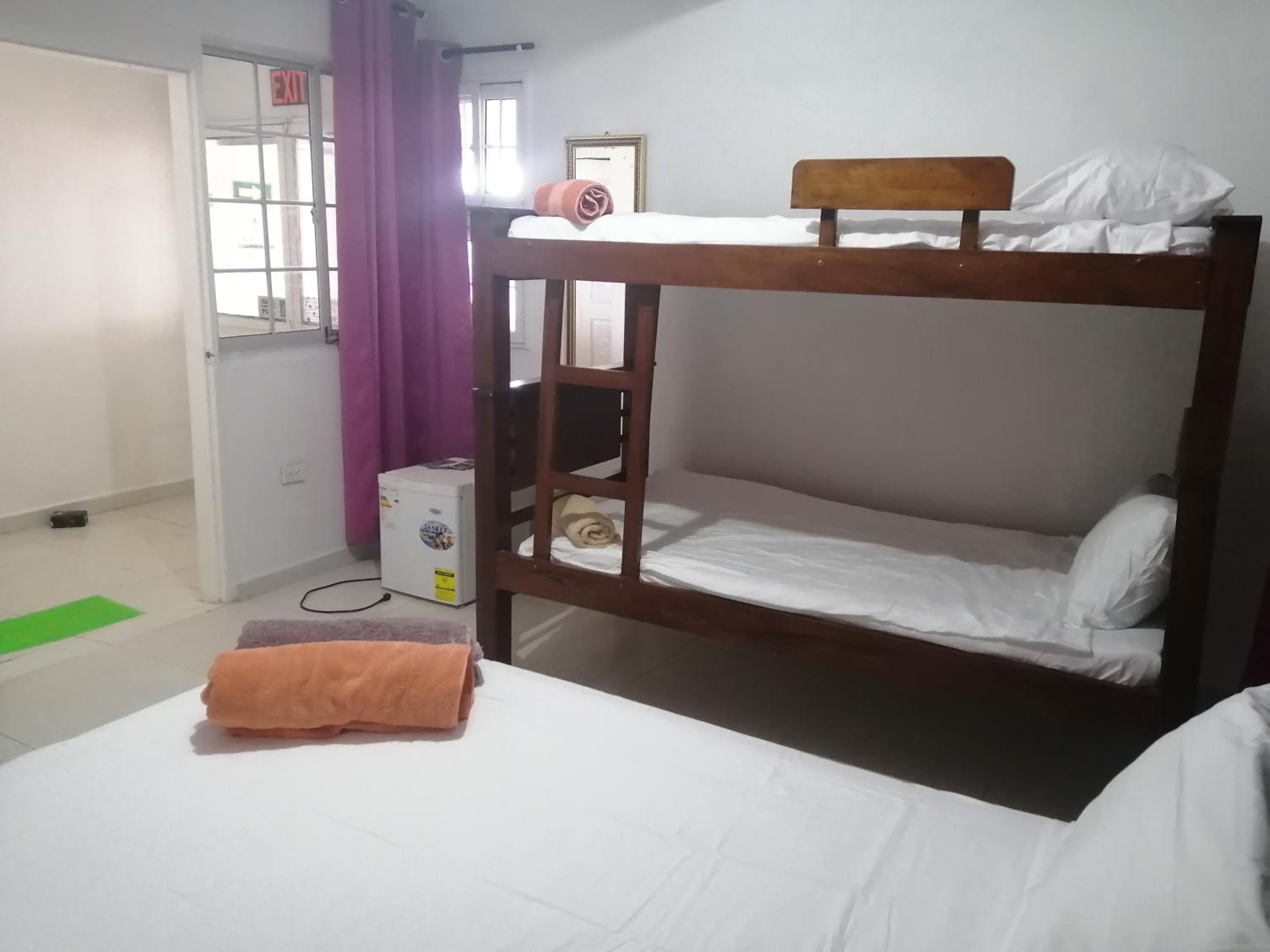 Inn Skyline Hostel