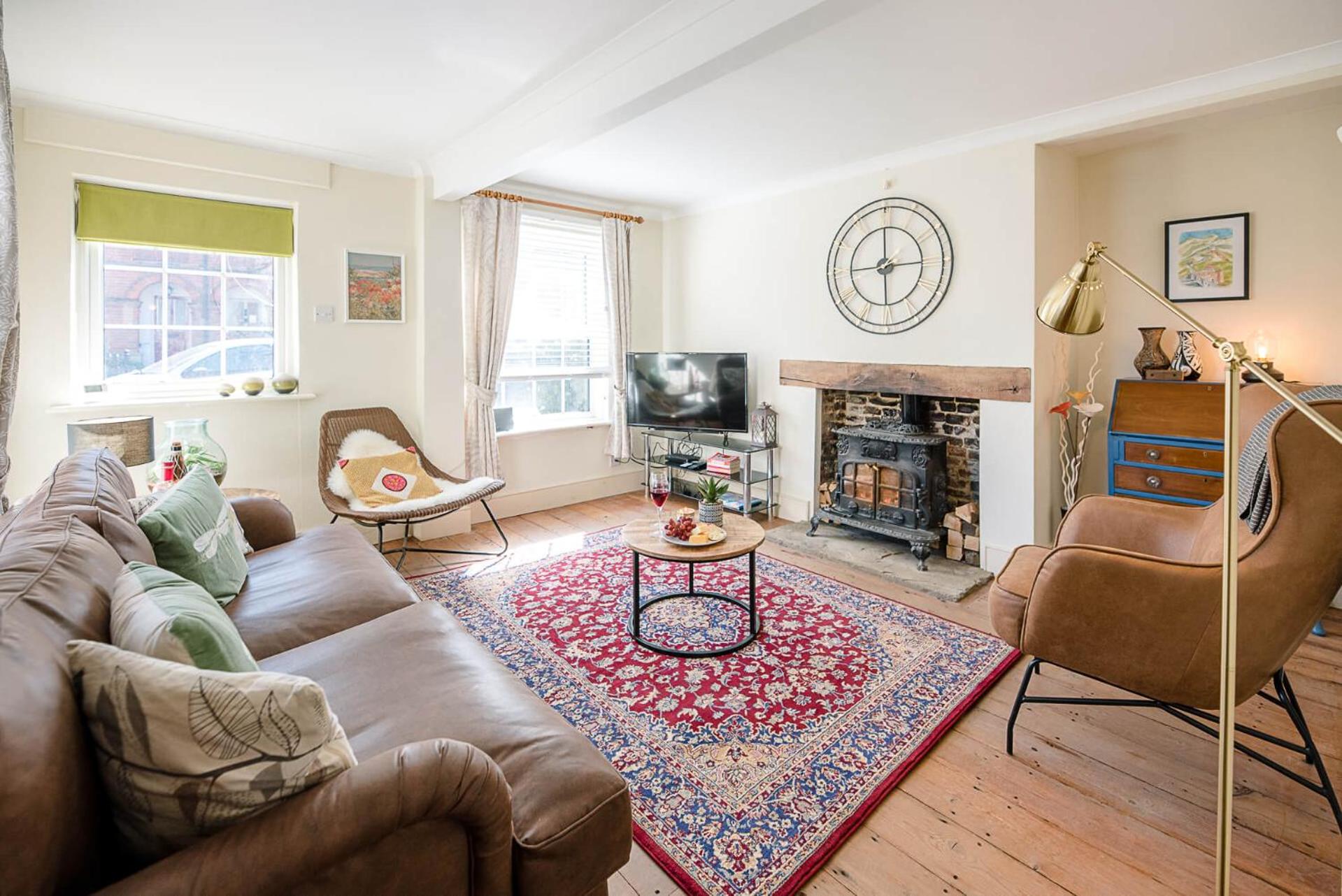 Abigail's Cottage, Wickham Market view 2