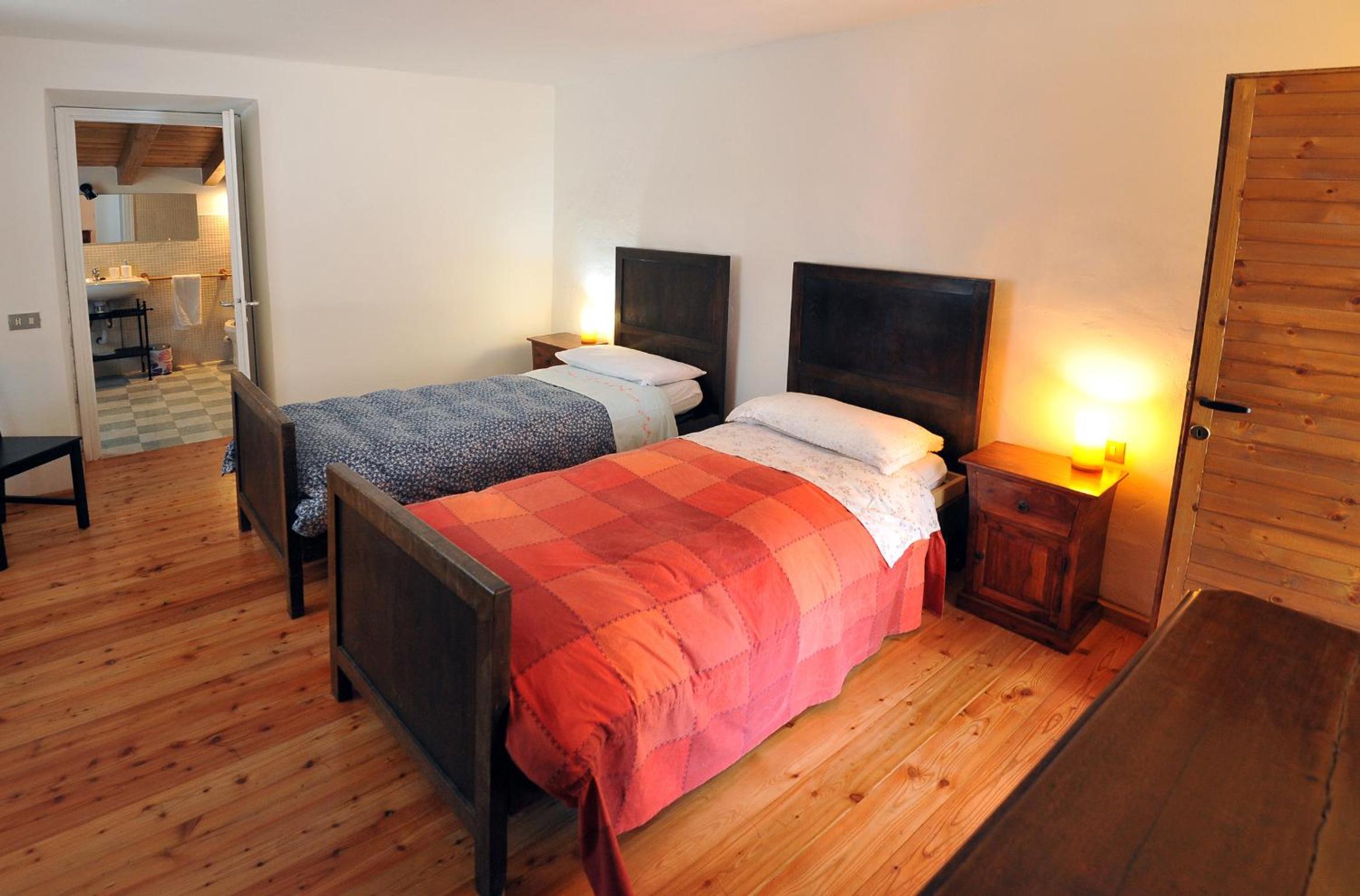 B&B Rocca di Bajedo
