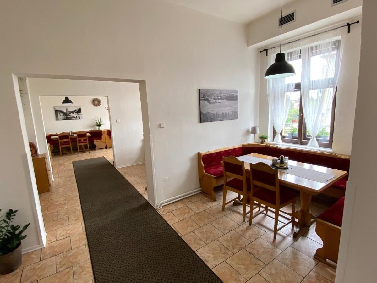 Restaurace a Penzion Klatovský Dvůr