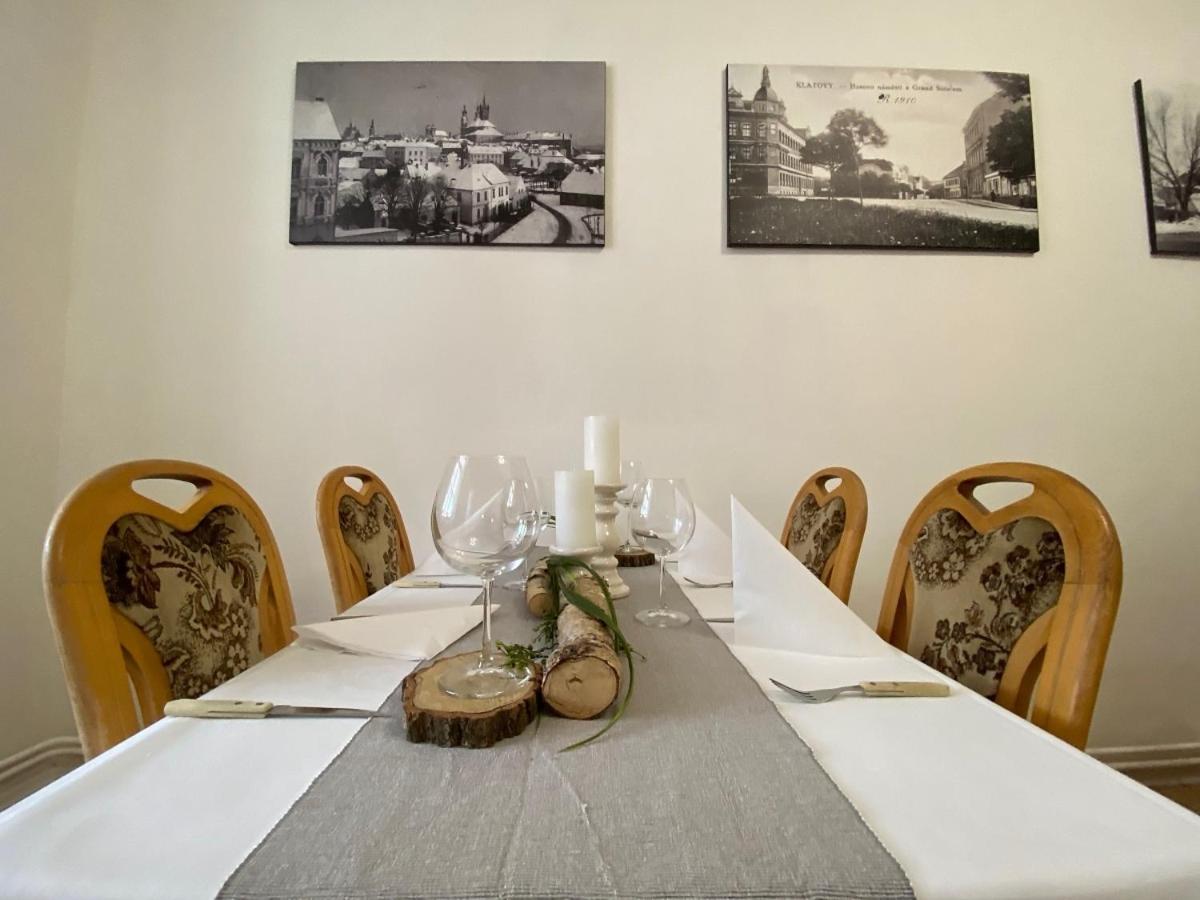 Restaurace a Penzion Klatovský Dvůr
