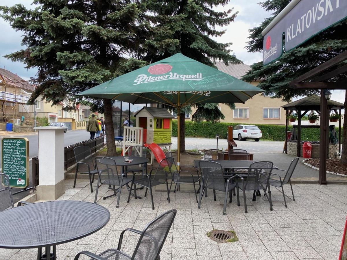 Restaurace a Penzion Klatovský Dvůr