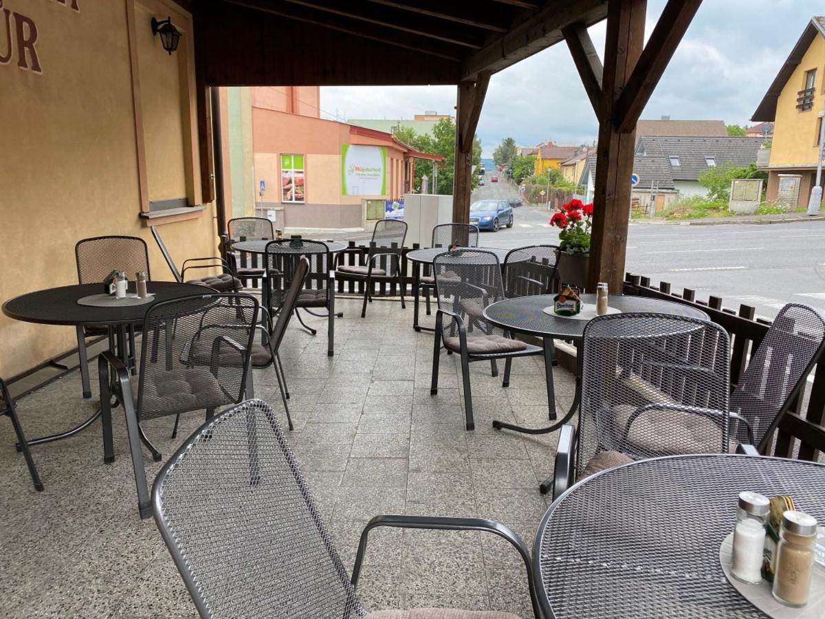 Restaurace a Penzion Klatovský Dvůr