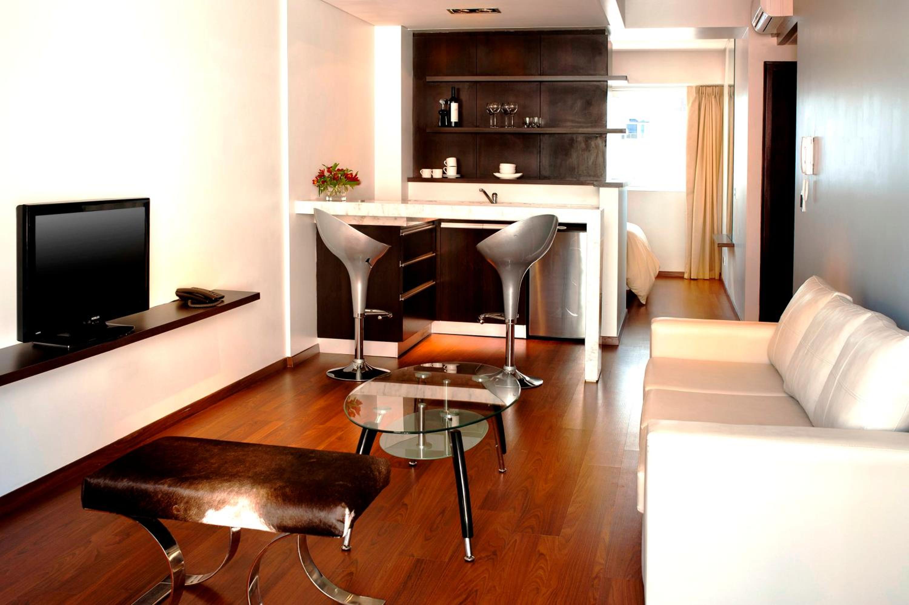 Rosedal Suite