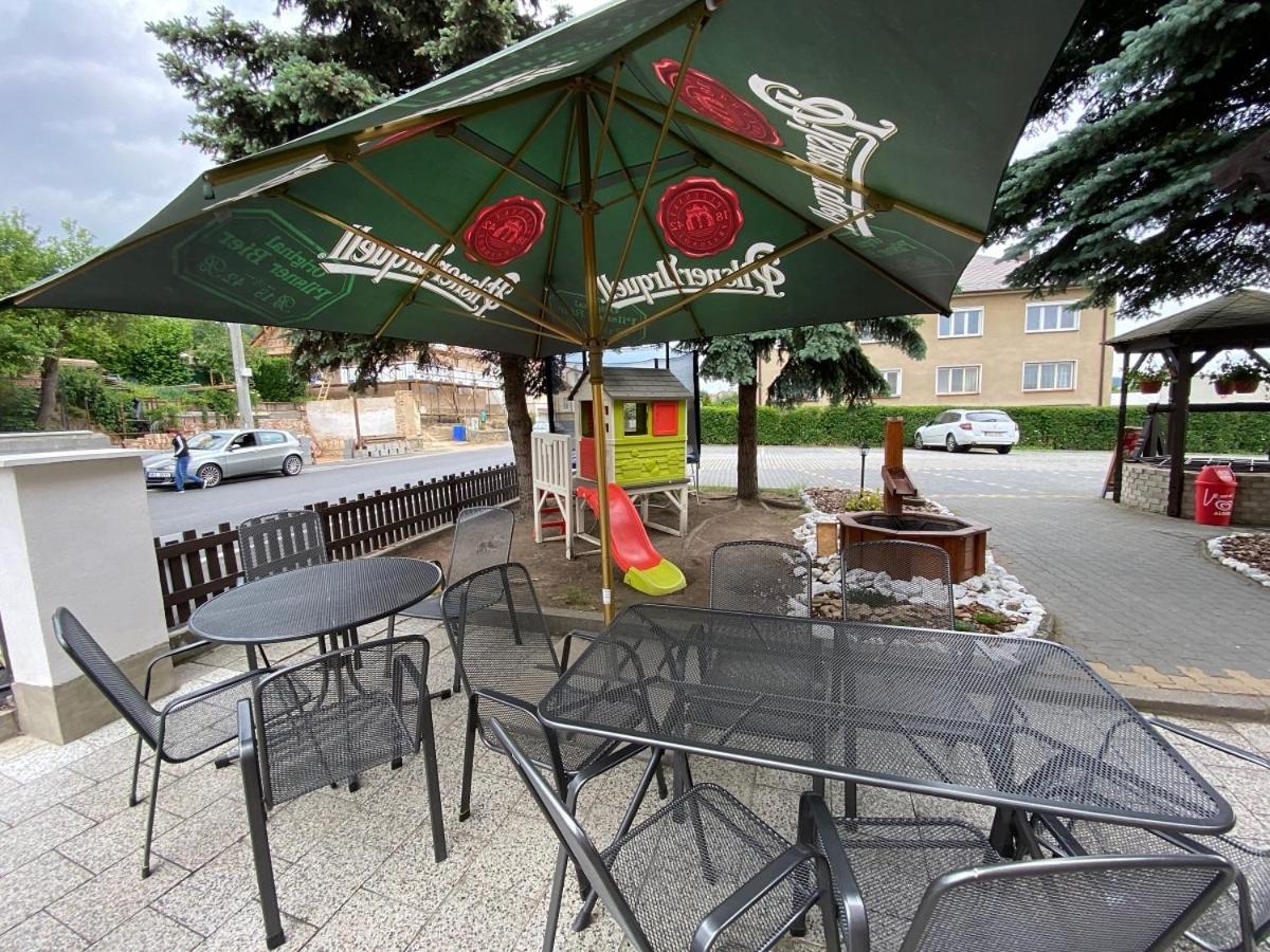 Restaurace a Penzion Klatovský Dvůr