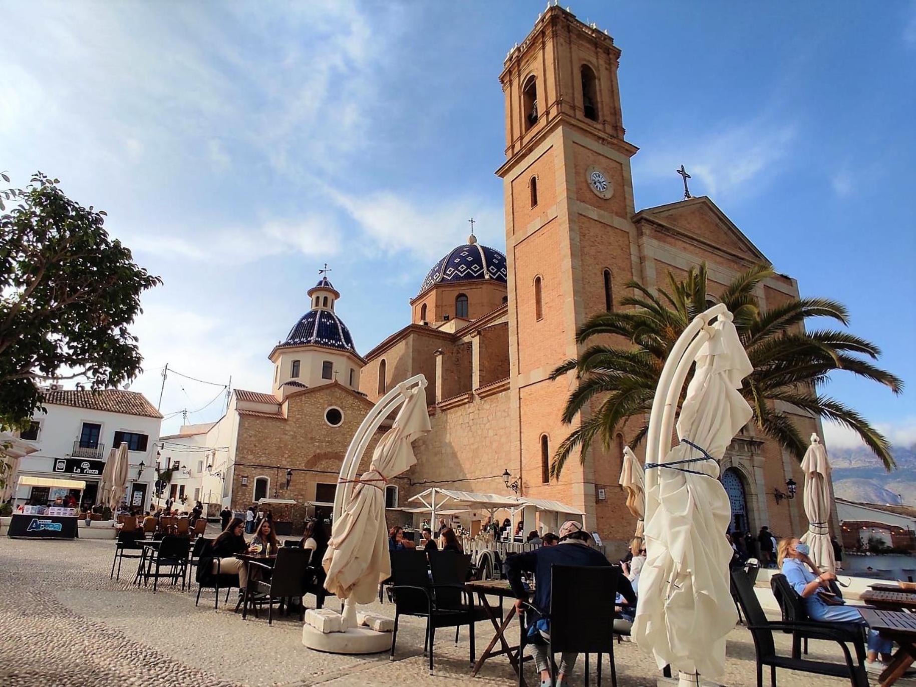 FH Altea Centro Histórico view 4