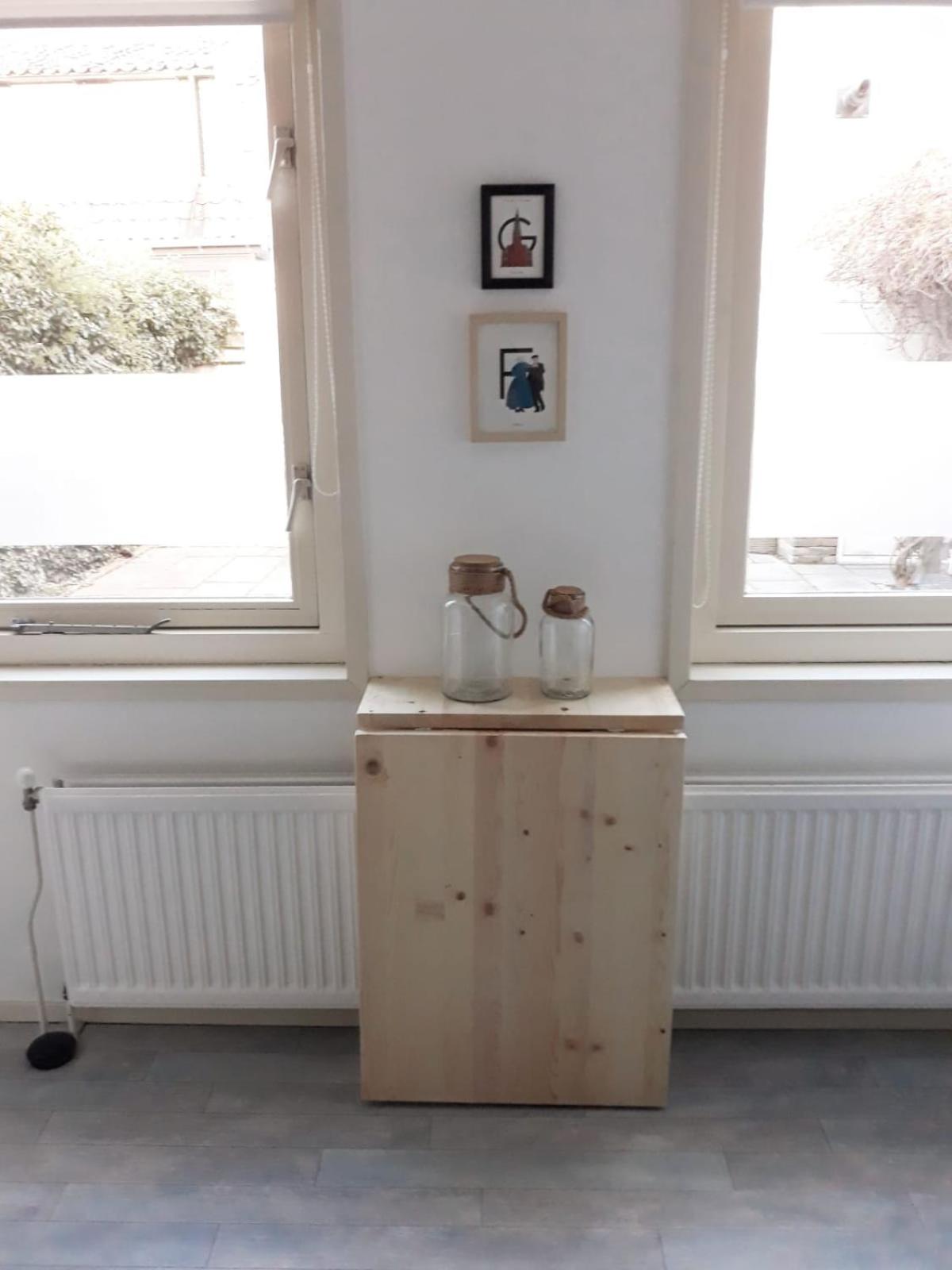 Tuinhuis view 2