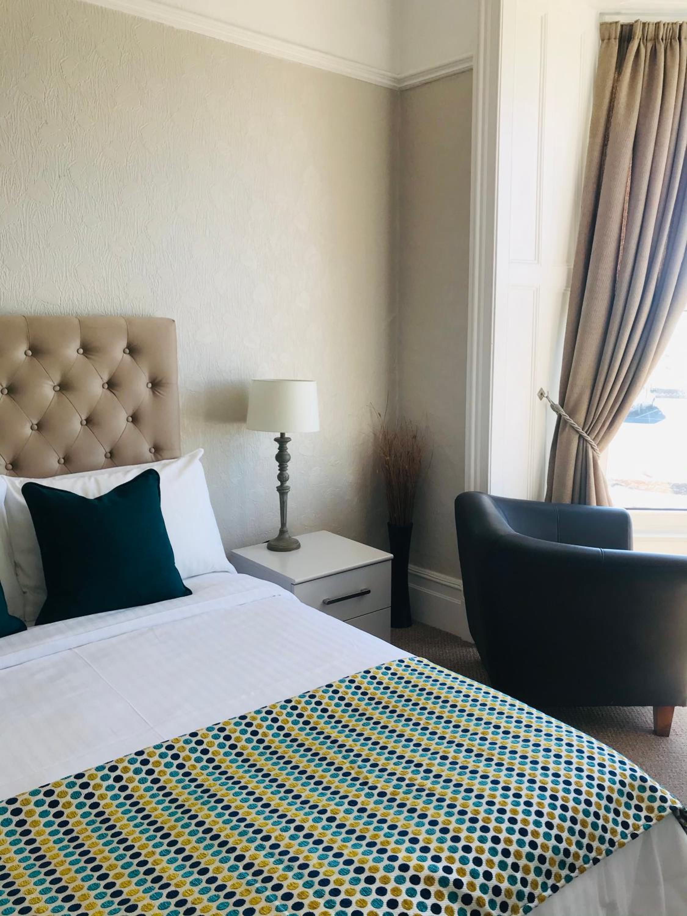 Endeavour Guest House view 2