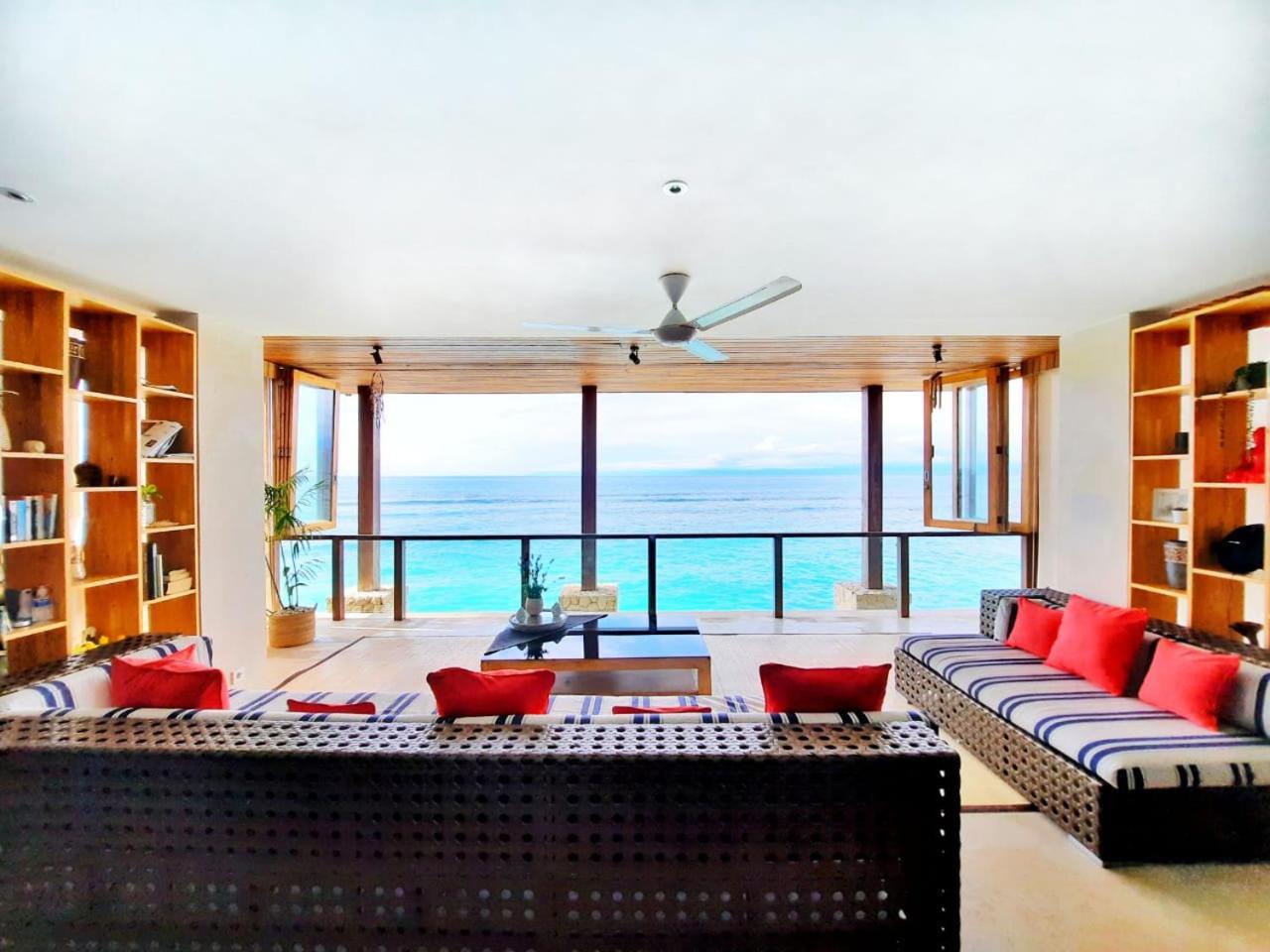 Bingin Beach House