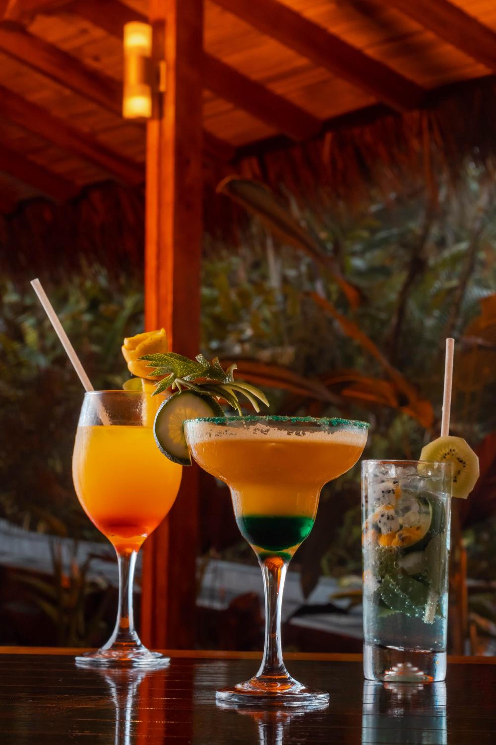Kapari Natural Lodge & Spa