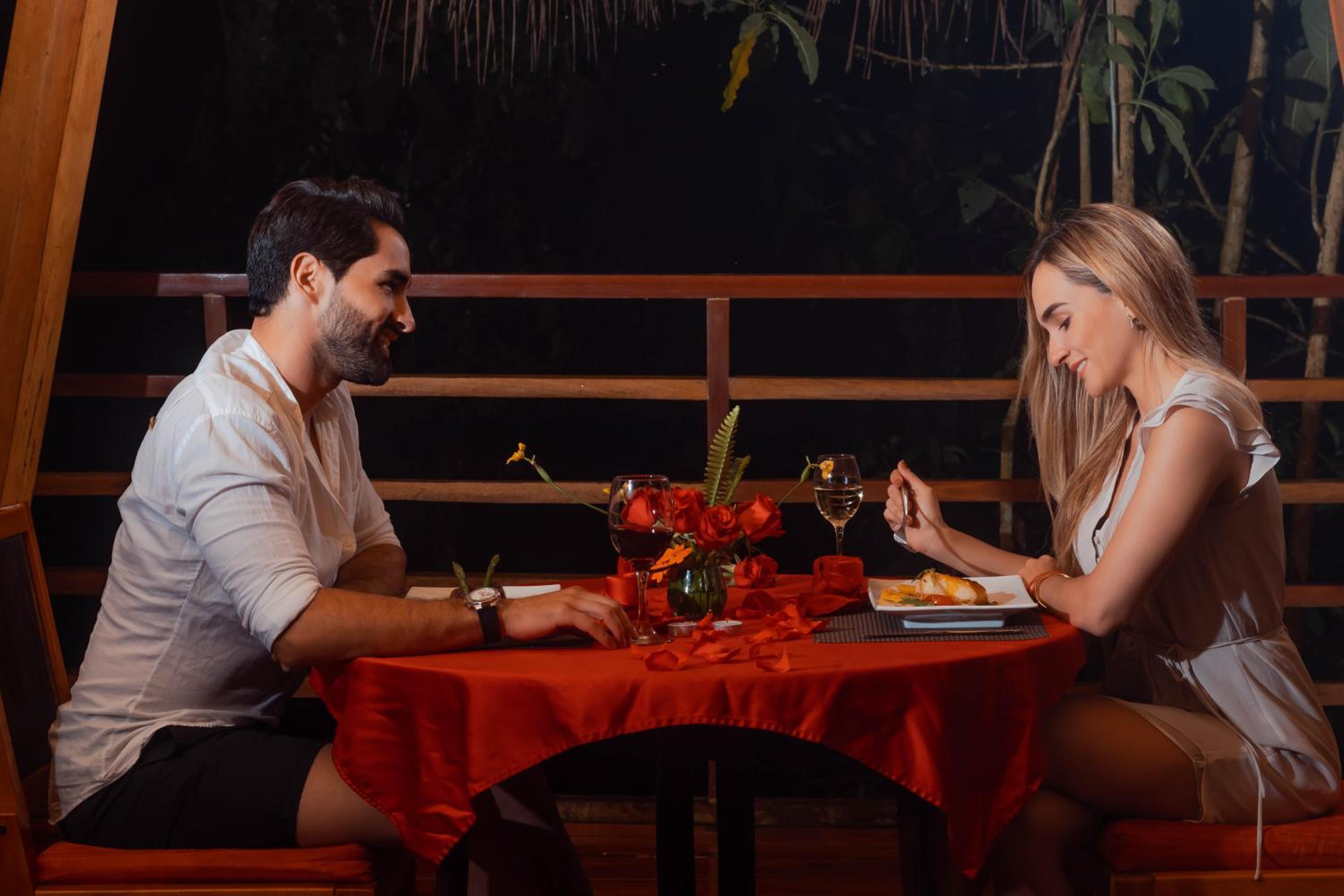 Kapari Natural Lodge & Spa