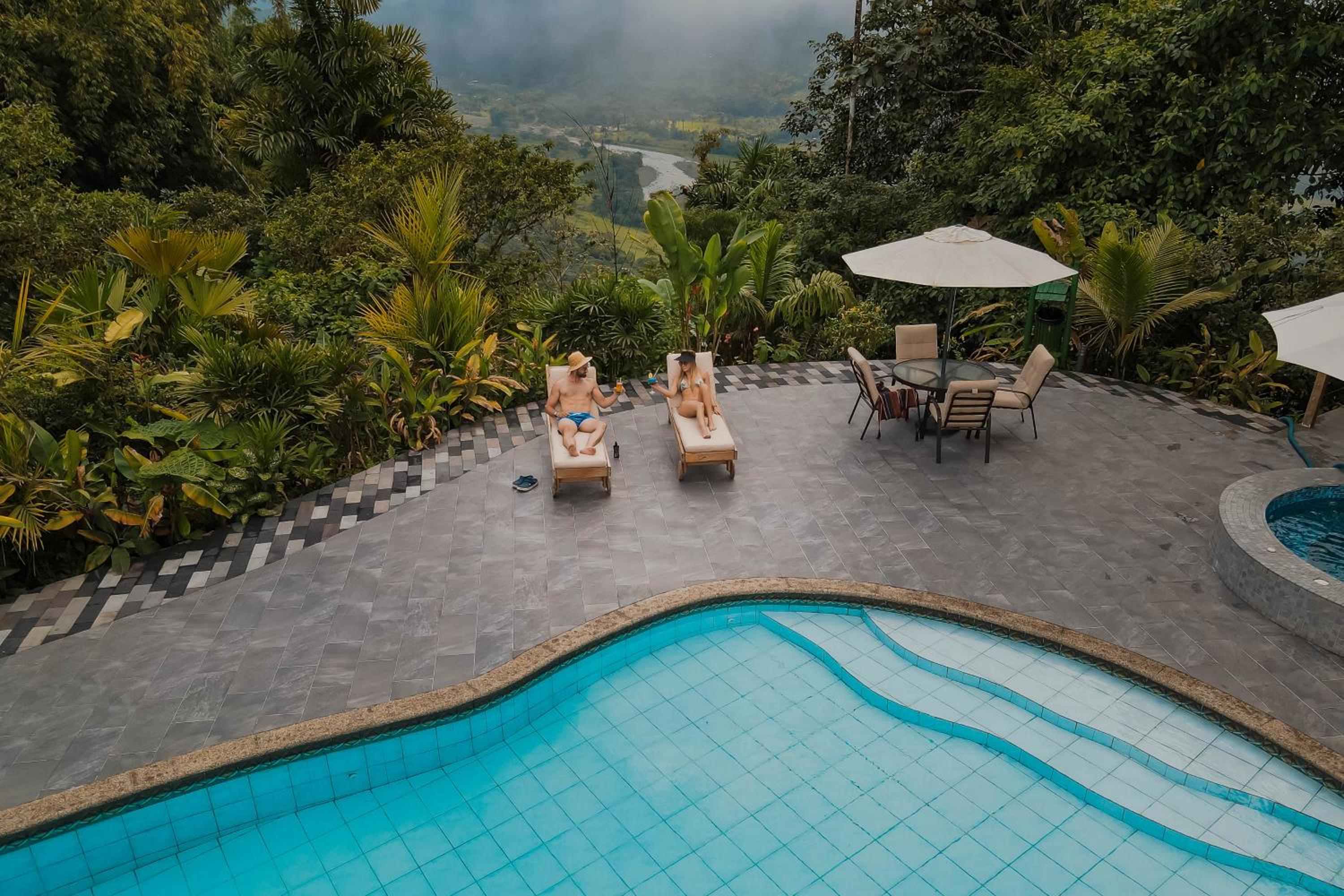 Kapari Natural Lodge & Spa