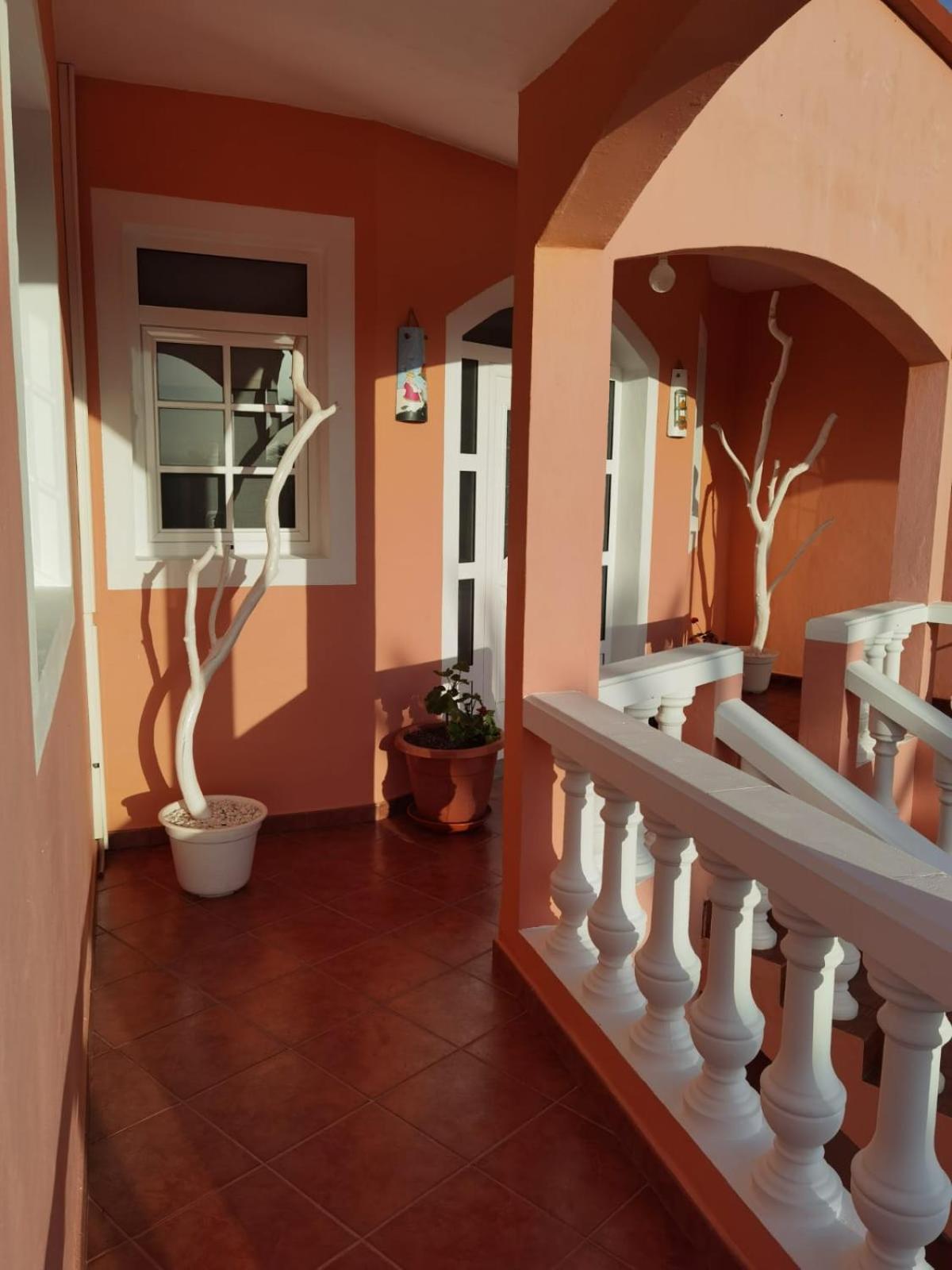 Casa LA GUALJAMA Tesejerague view 2
