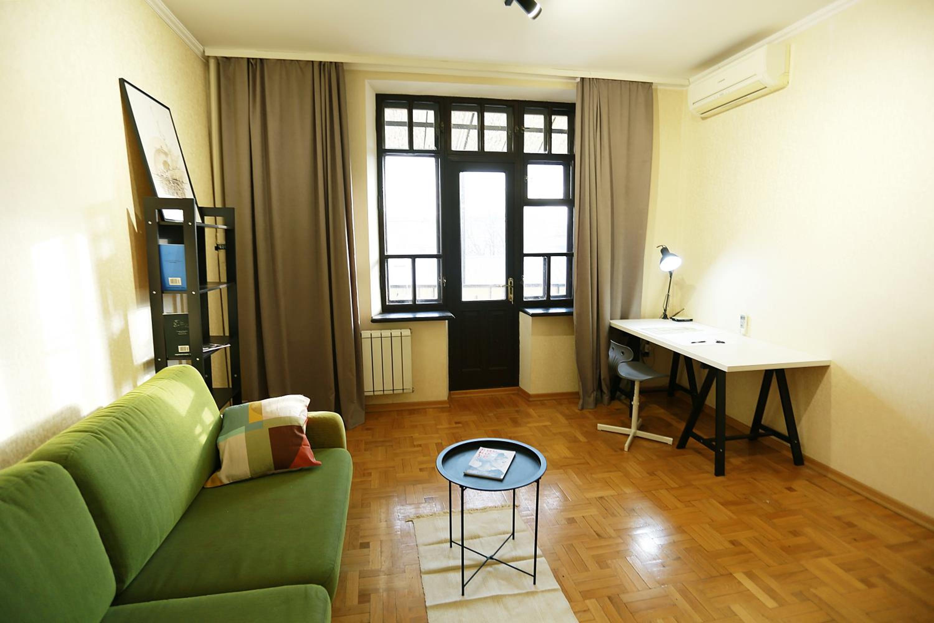 City Garden Apartments view 2