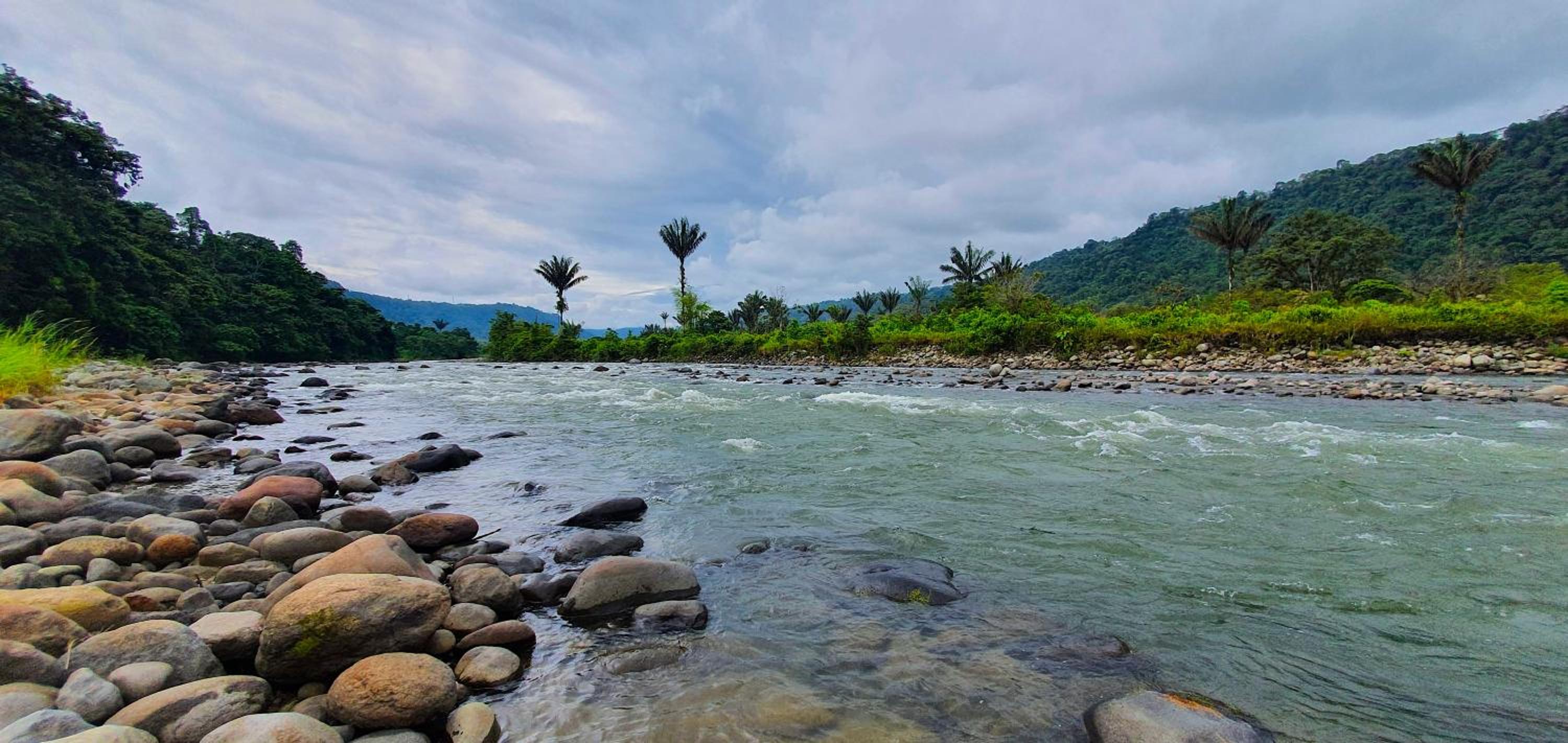 Kapari Natural Lodge & Spa