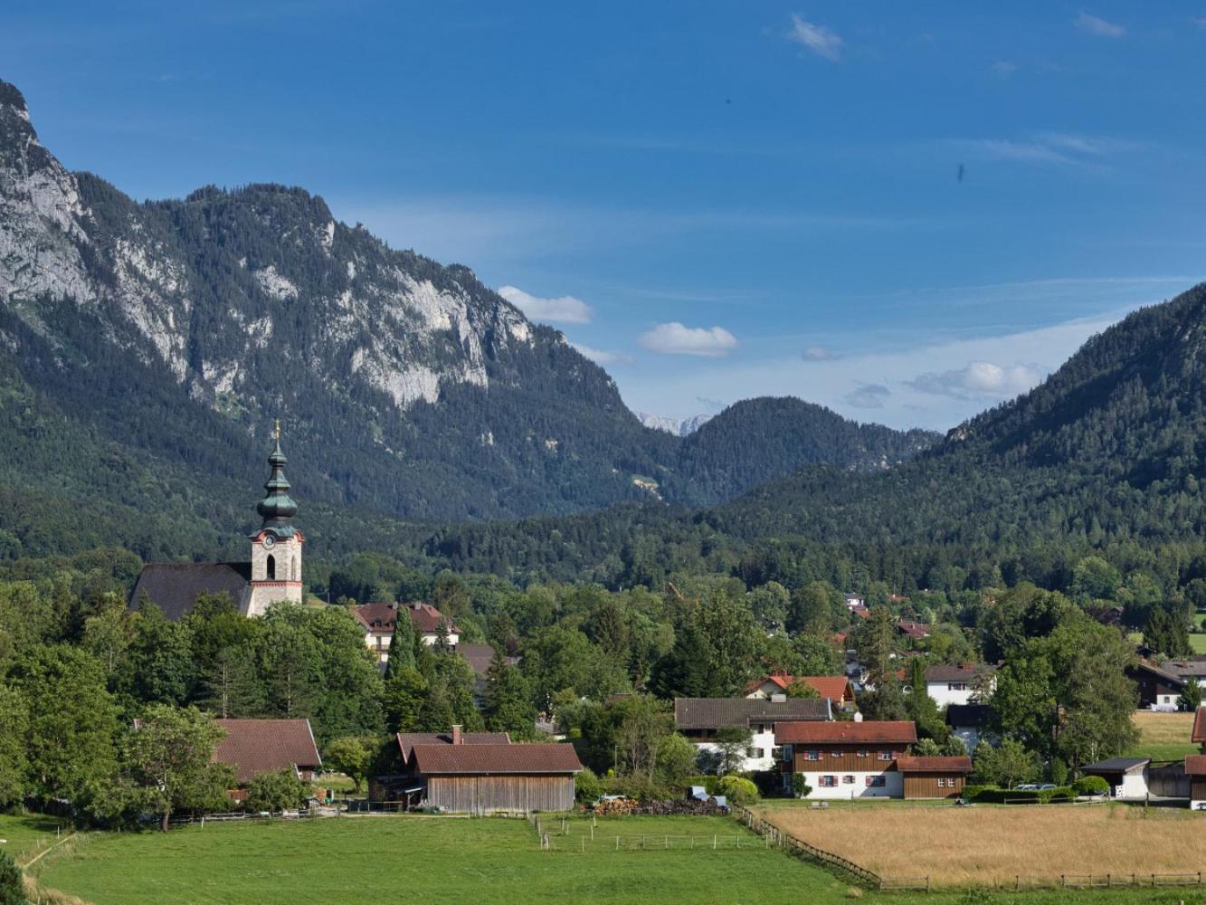Ferienwohnung Höfler view 2