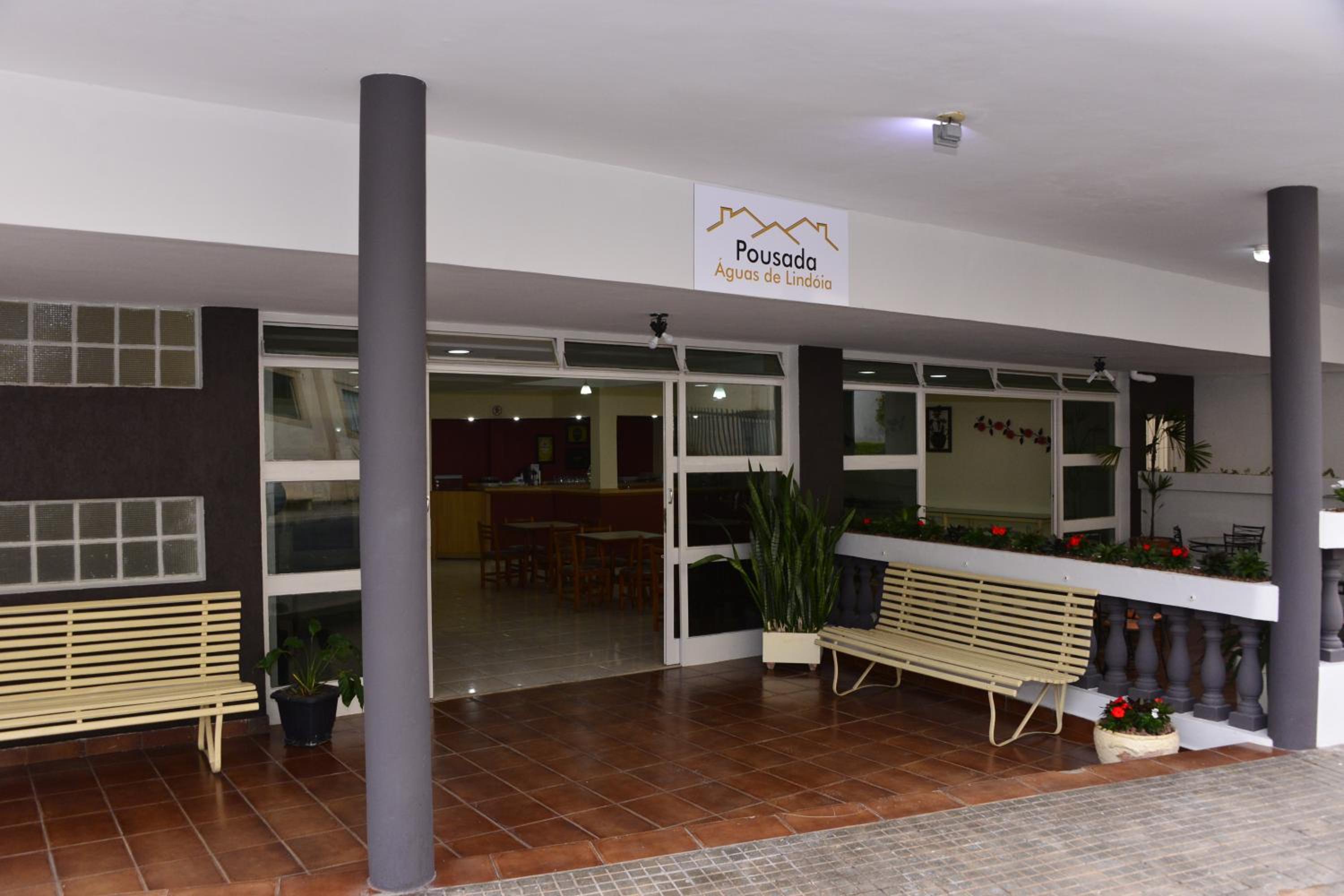Pousada Águas de Lindoia